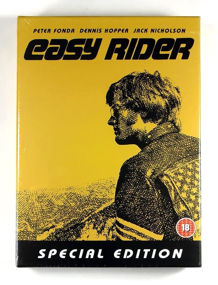 Easy Rider - Special Edition [DVD]