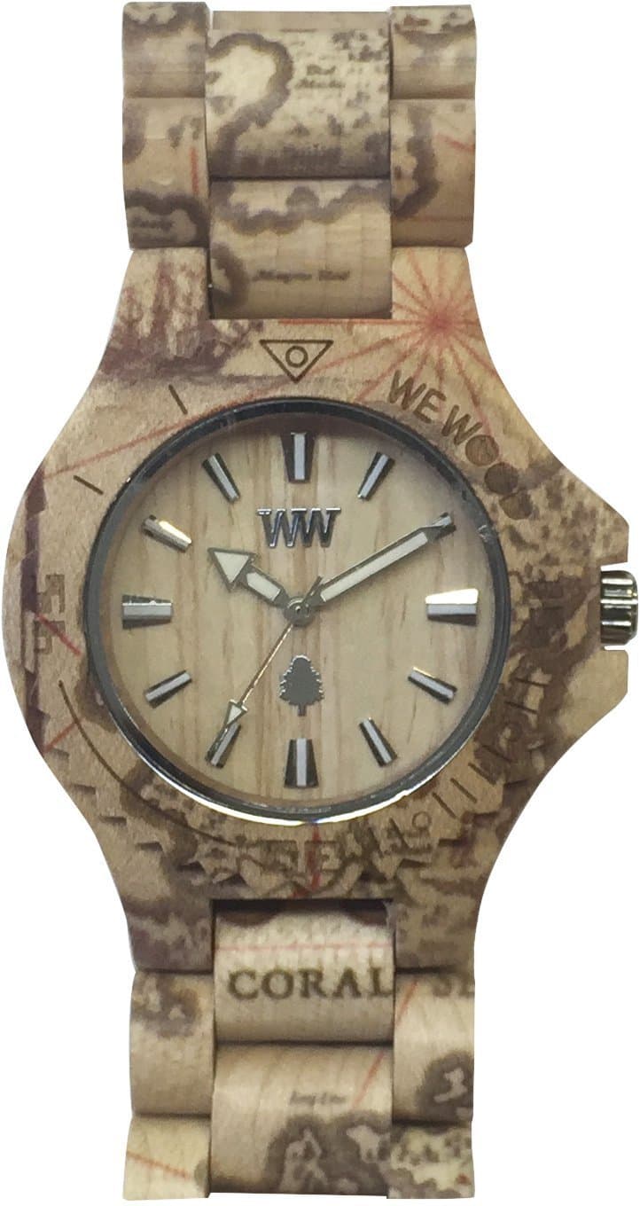 WeWood Date Magellano Beige