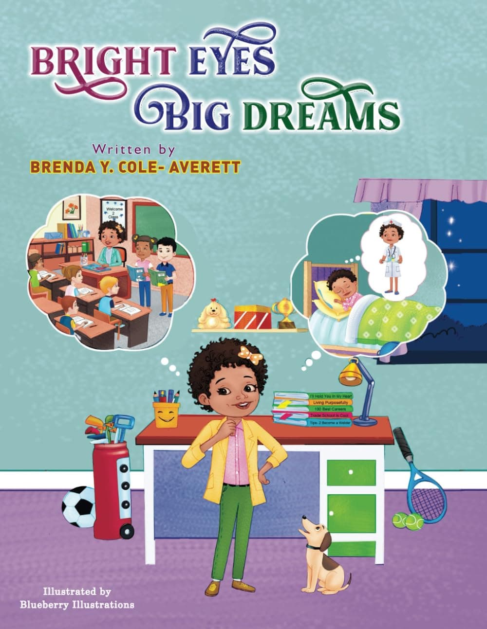 Bright Eyes Big Dreams