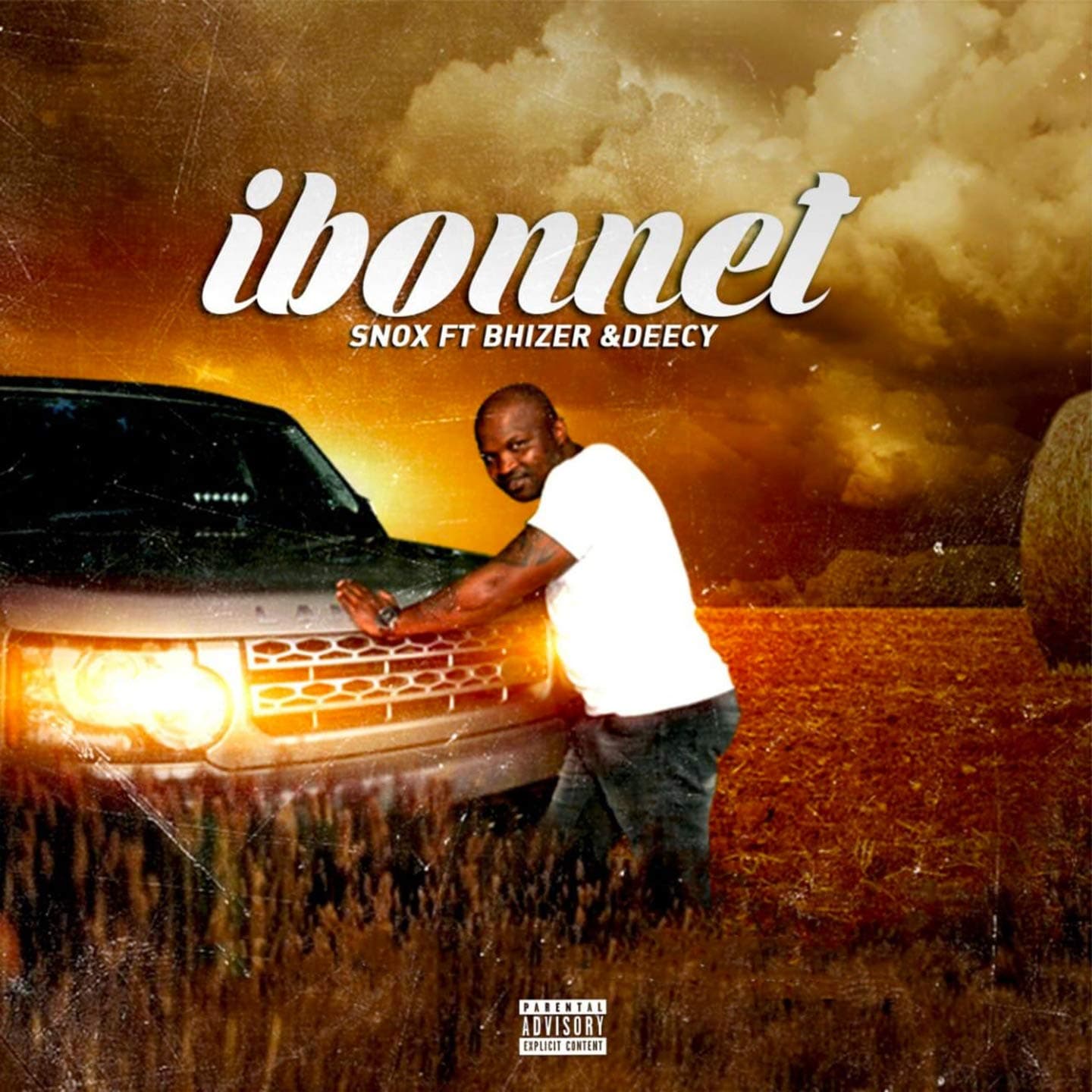Ibonnet (feat. Bhizer, Deecy) [Explicit]