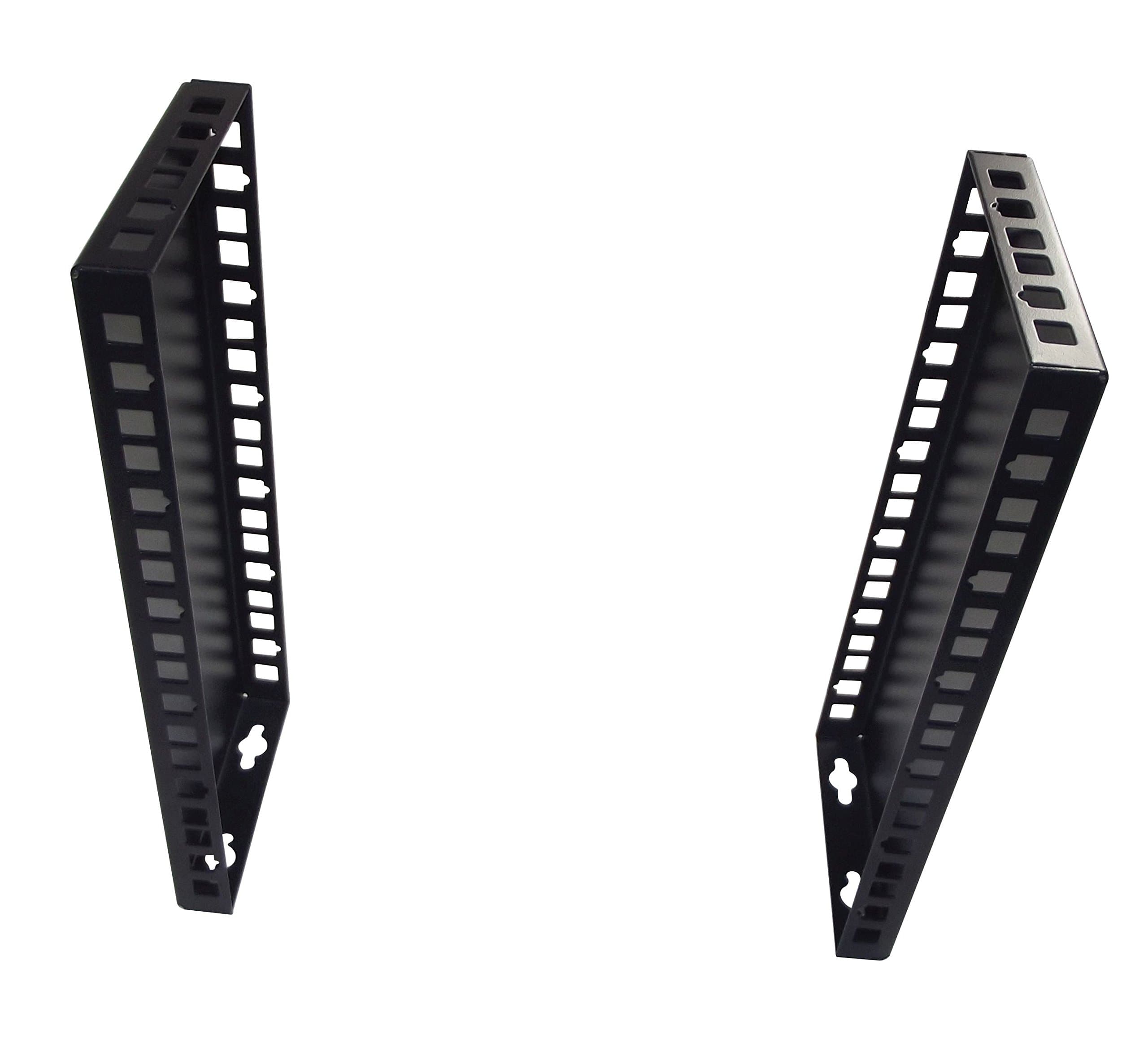 6u 19" Rack Open Frame System - Desk Top Rack Mount