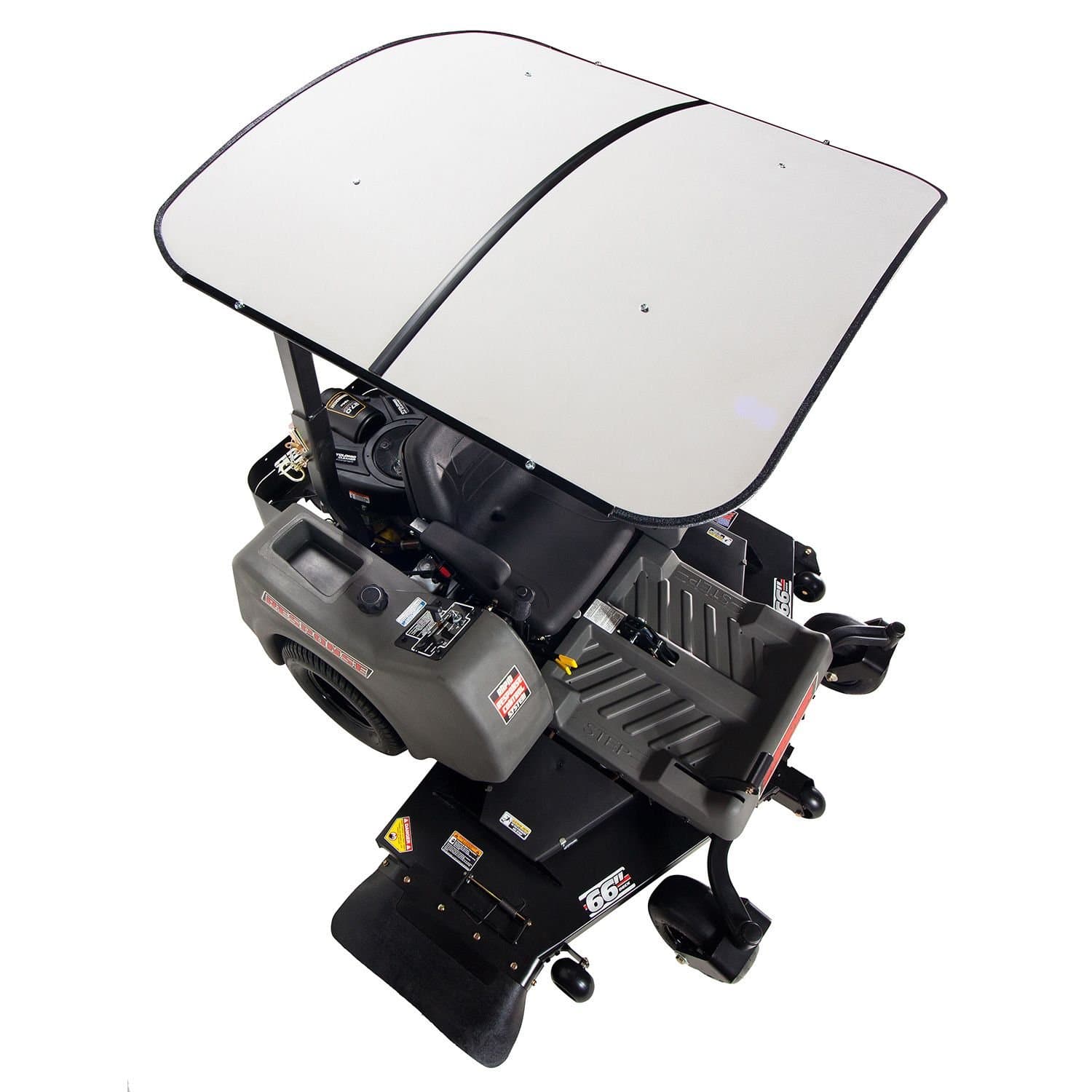 TuffTop Sunshade - White