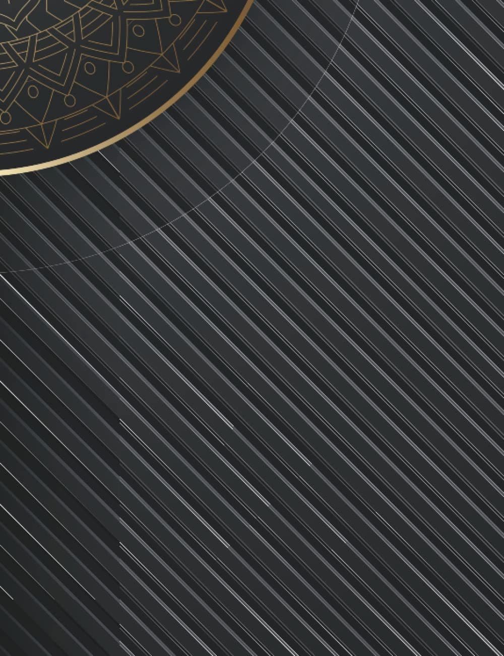 notebook: numbered notebook 365 pages