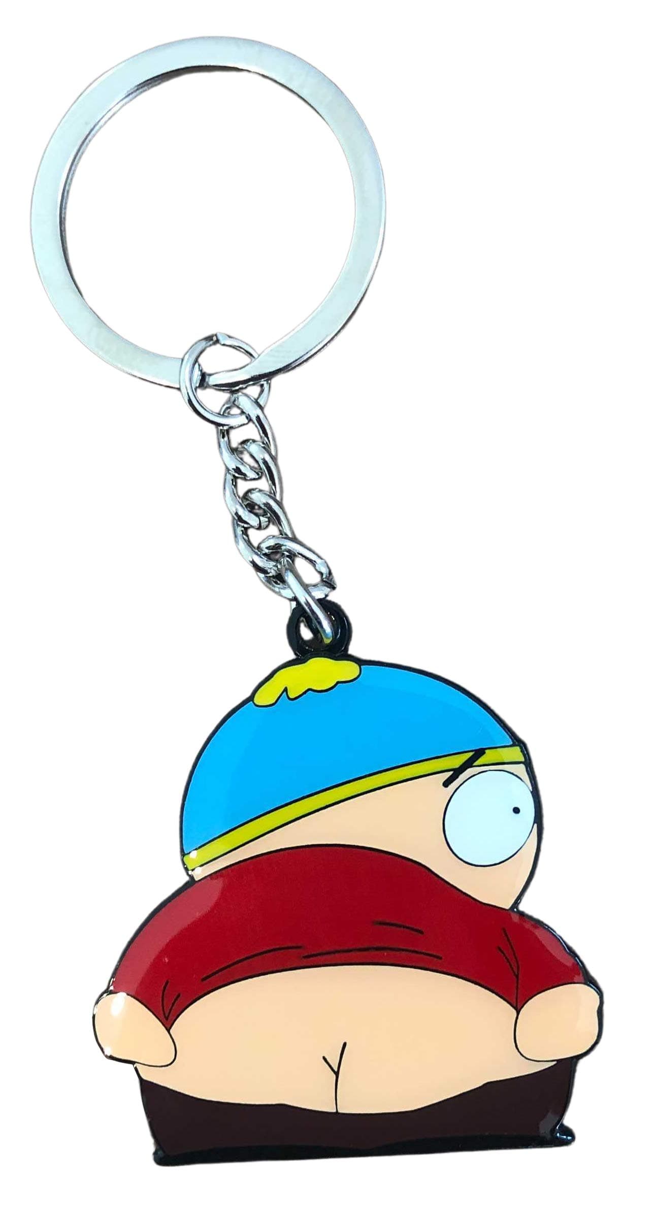Mooning Cartman Keychain