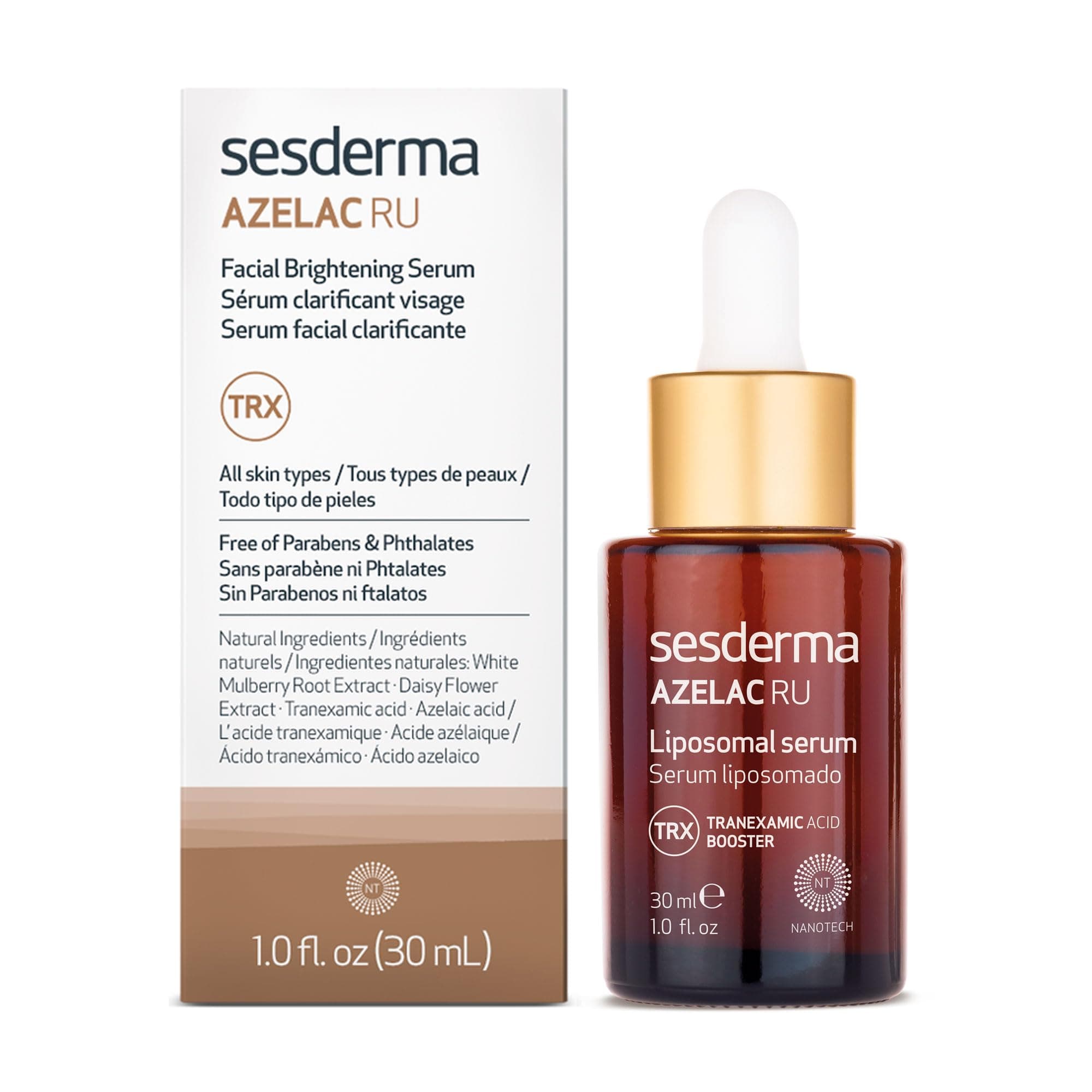 AZELAC RU Liposomal Serum 30ml