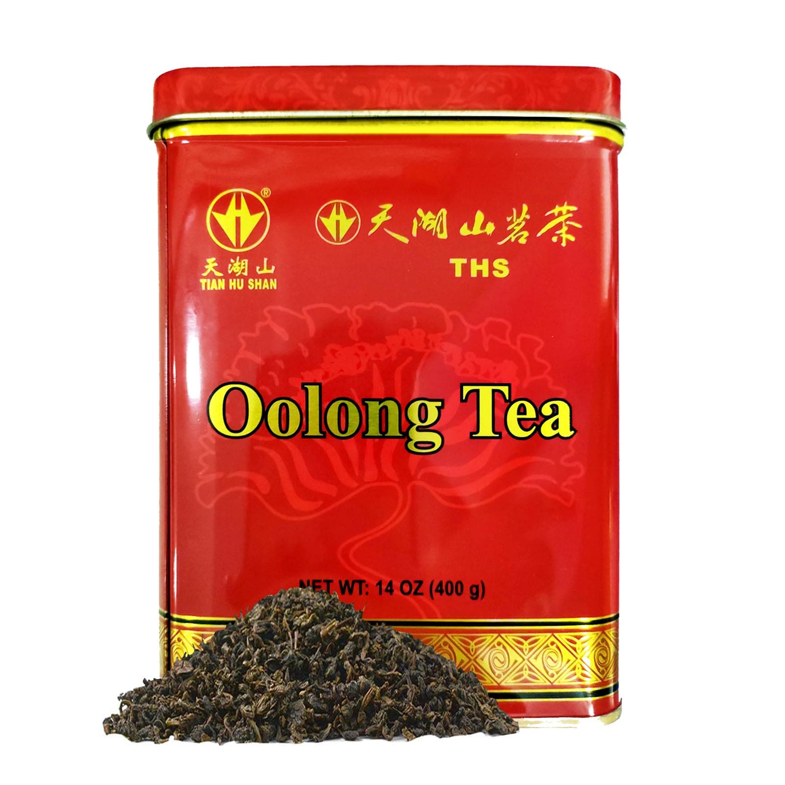 Oolong tea