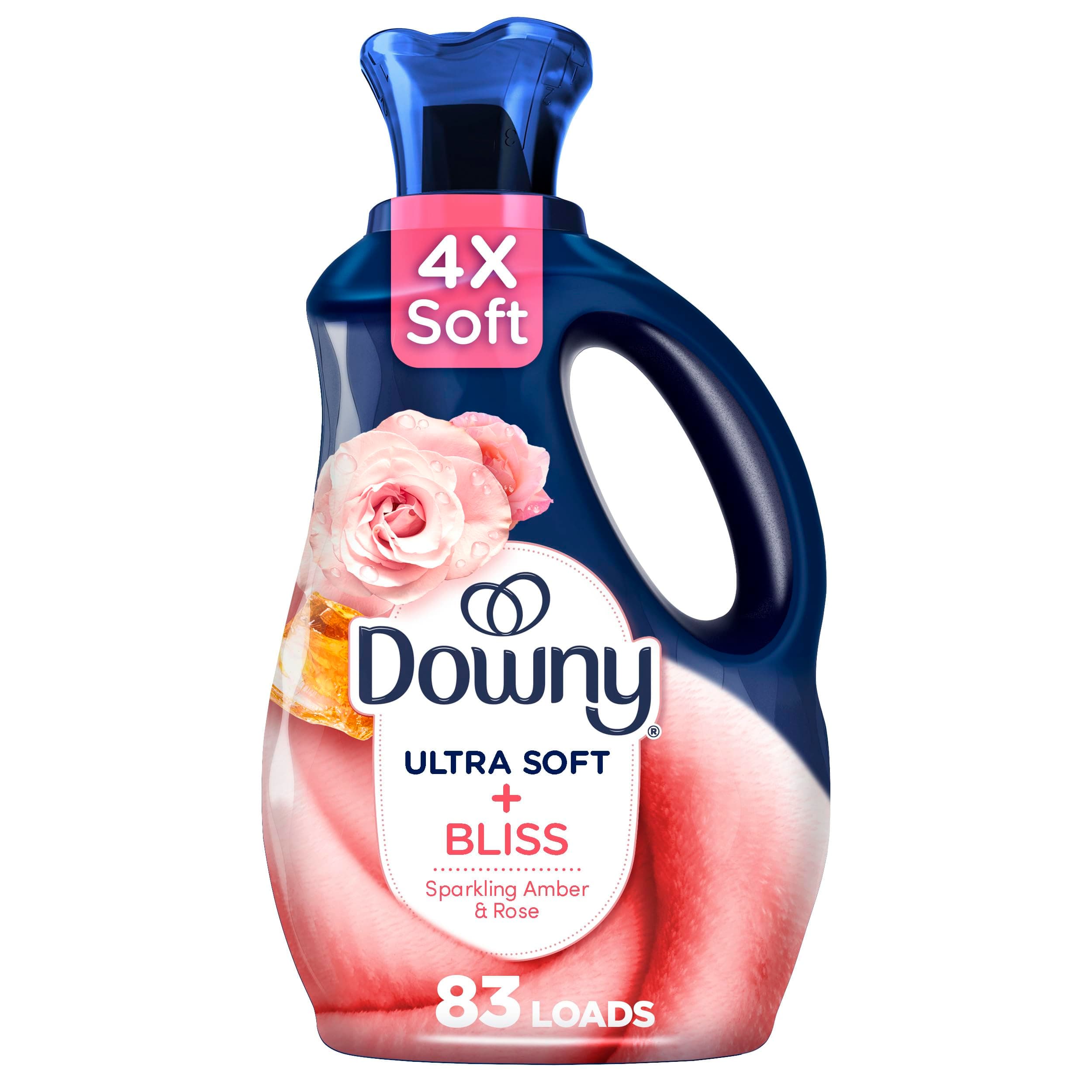 Downy Soft Liquid Fabric Softener, Bliss base