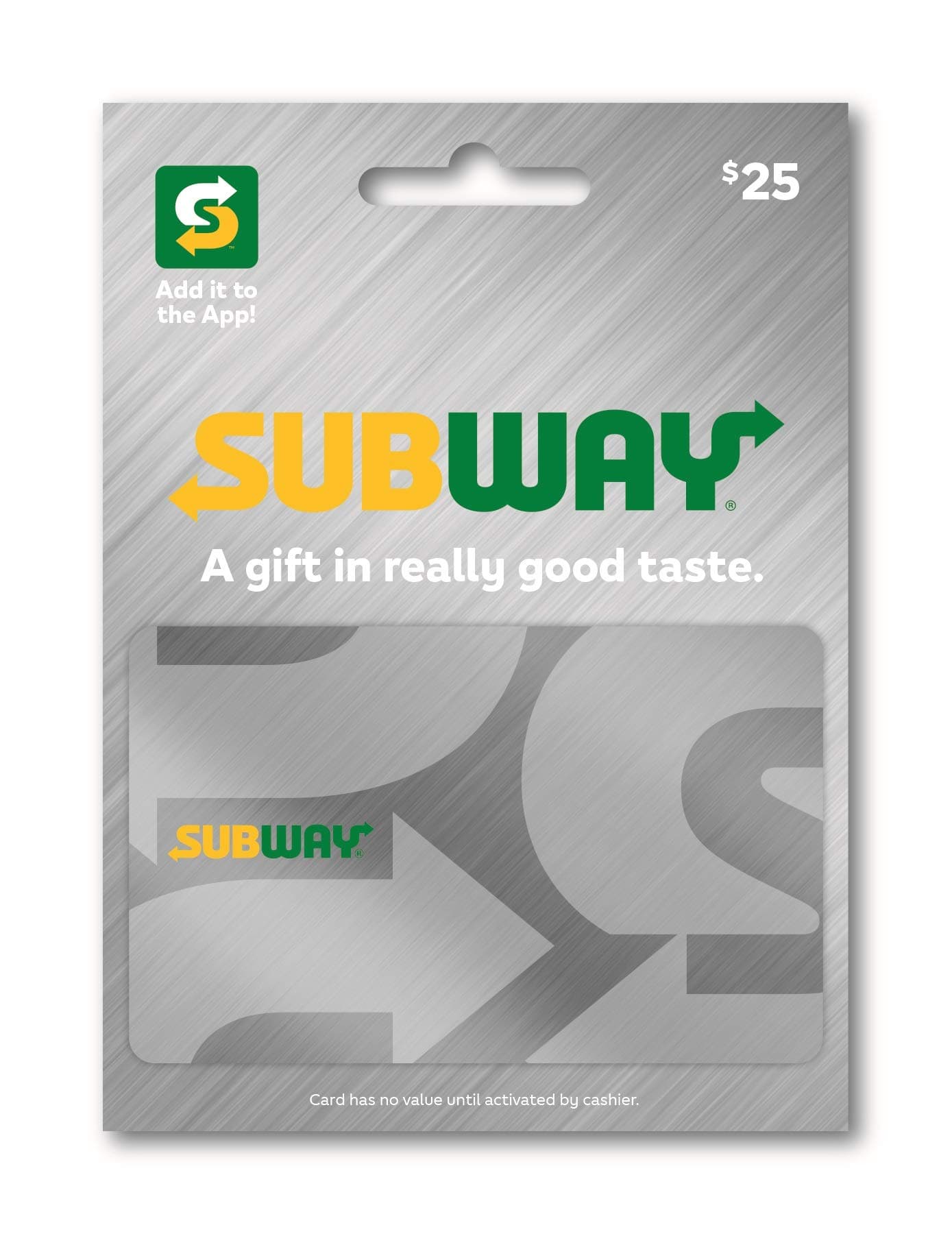 Gift Card $25
