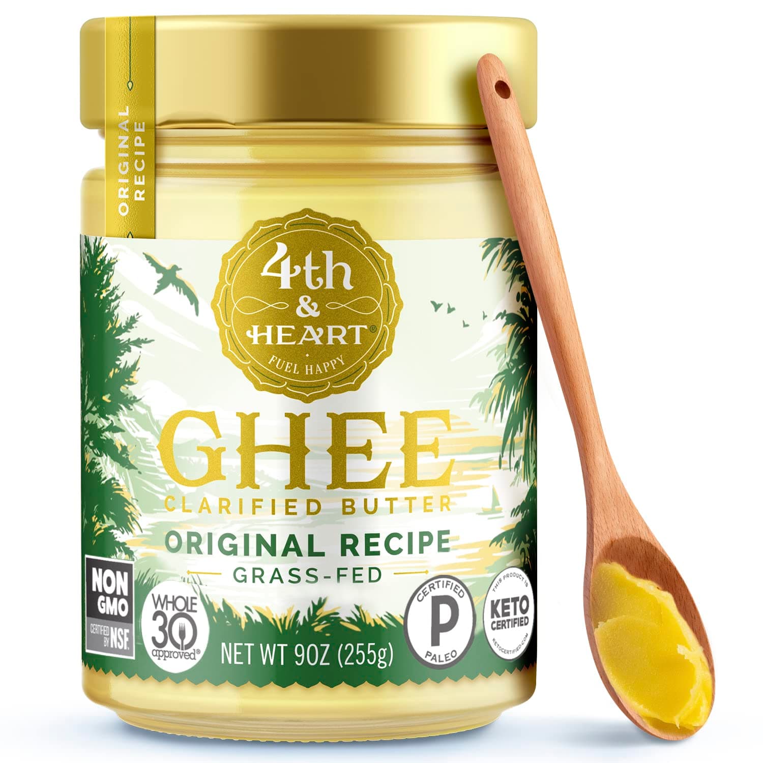 Ghee Butter - 9oz