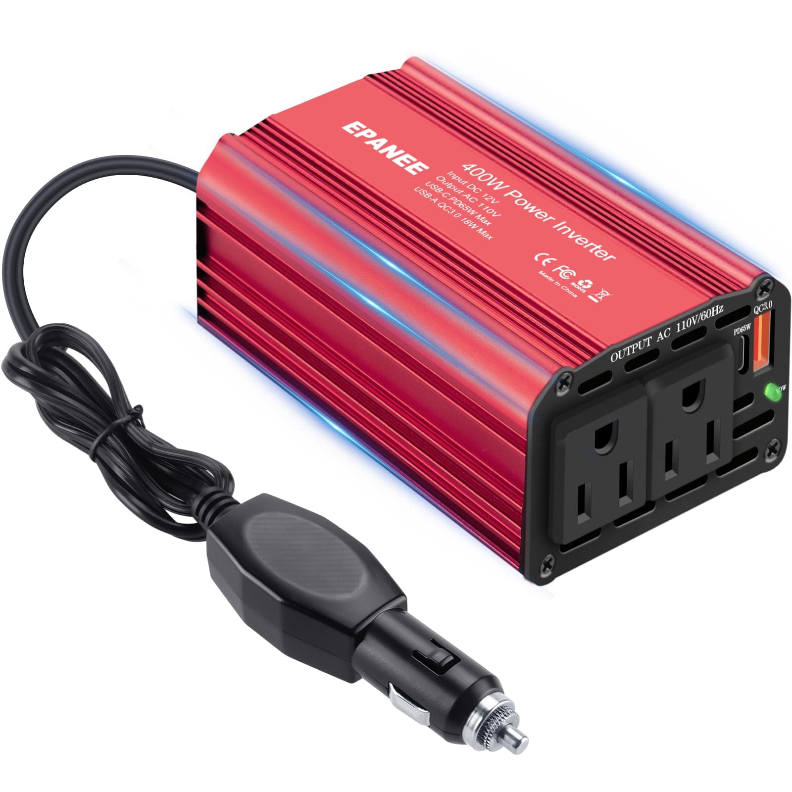 400W Power Inverter