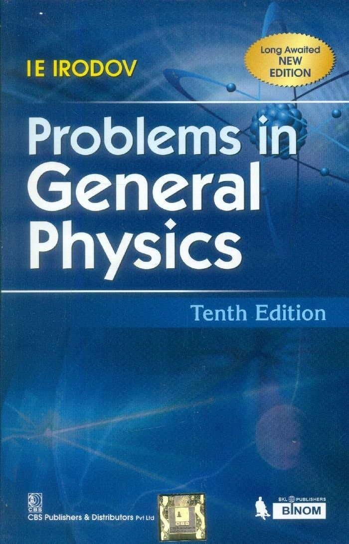 Problems In General Physics, 10E (Pb 2015)
