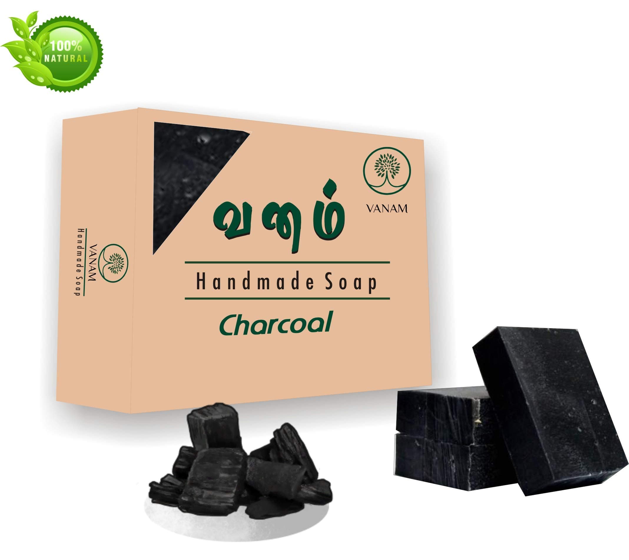 CHARCOAL SOAP