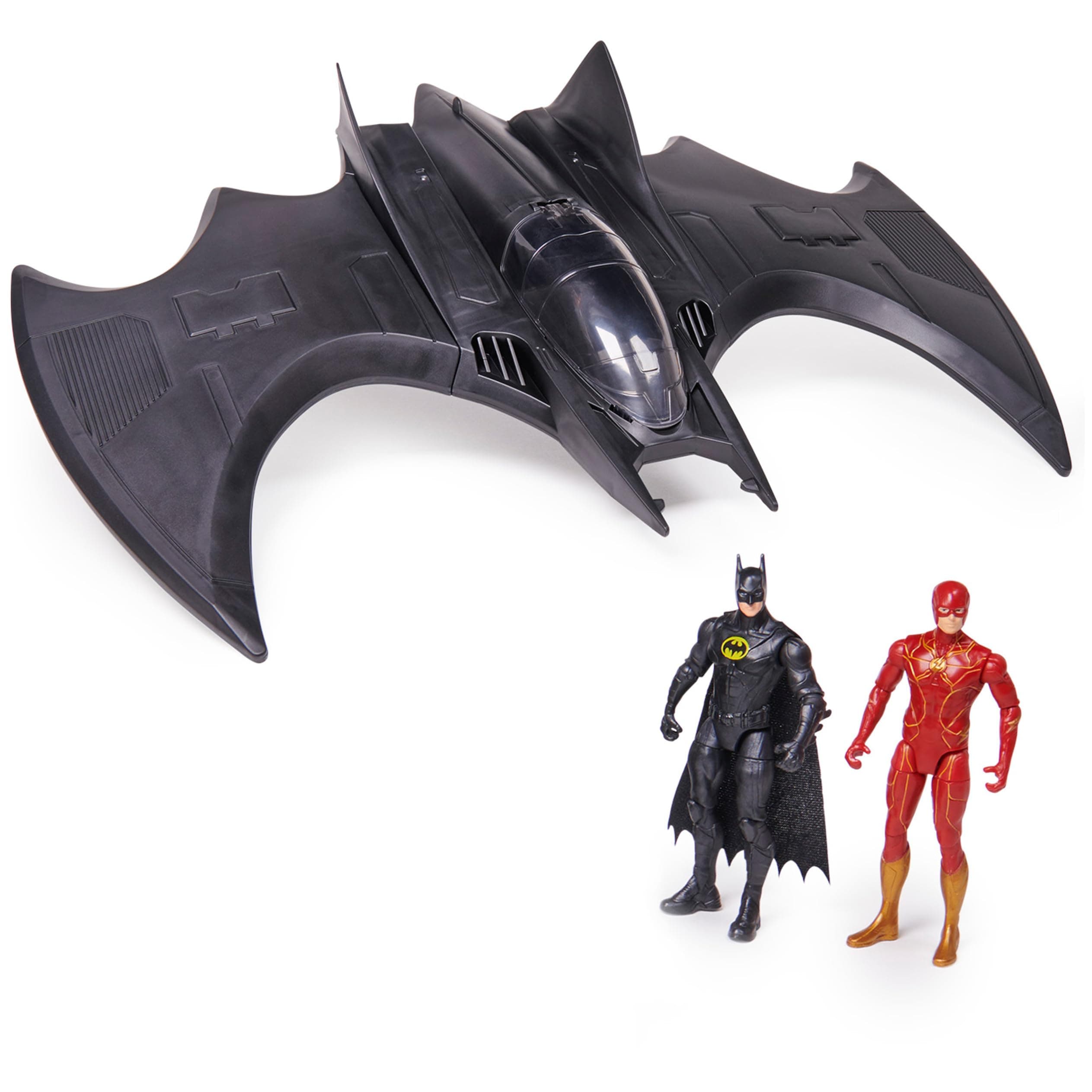 The Flash Ultimate Batwing Set