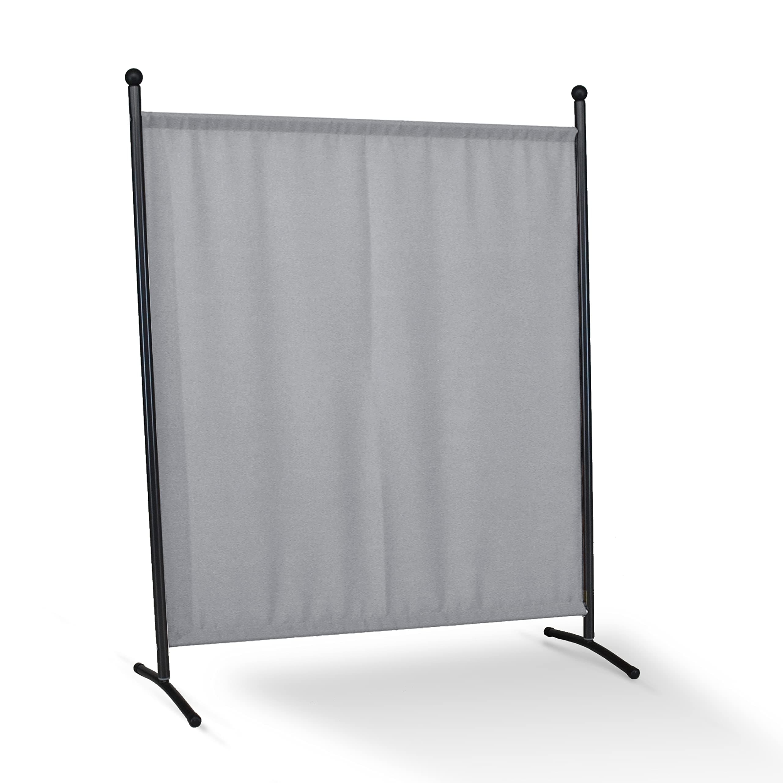 Angerer Partition Wall Grey,