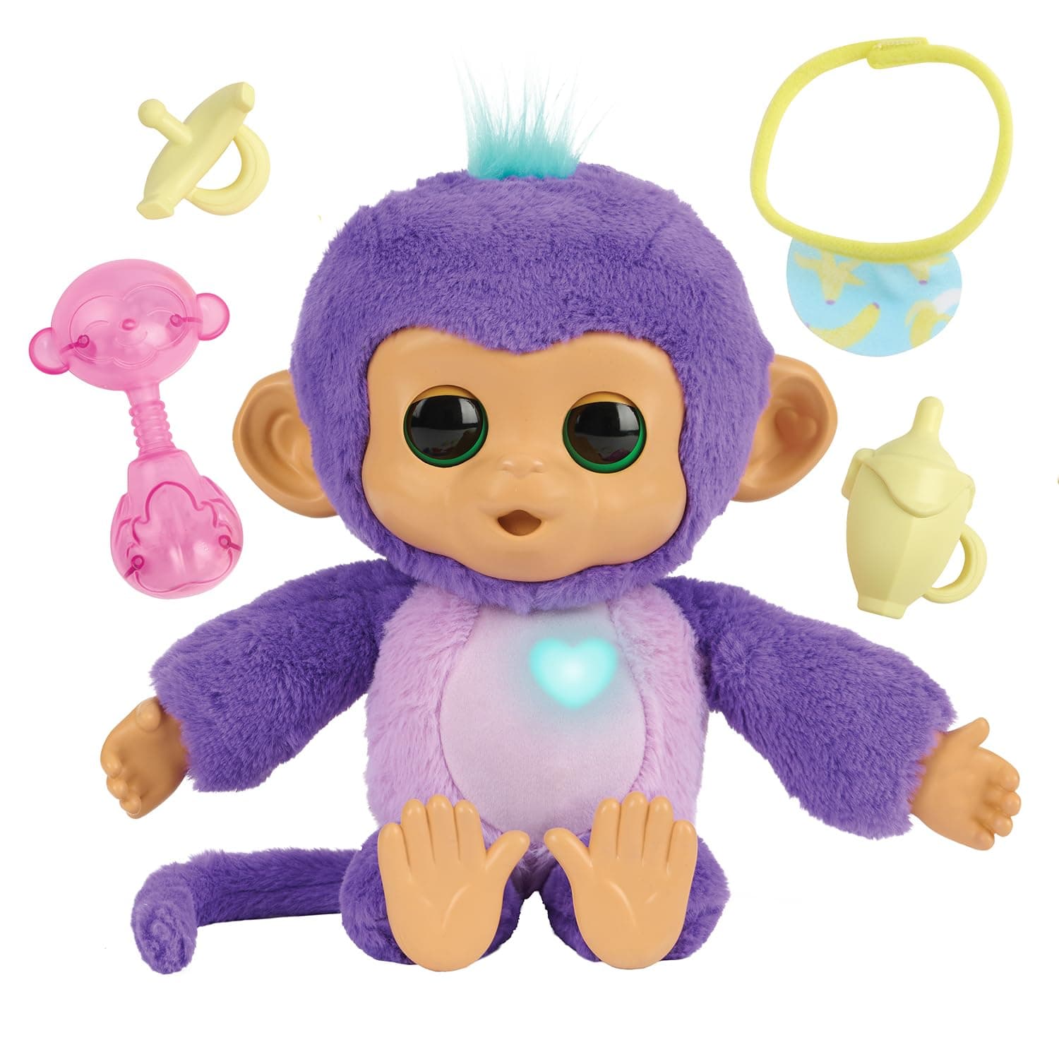Fingerlings Care and Cuddle