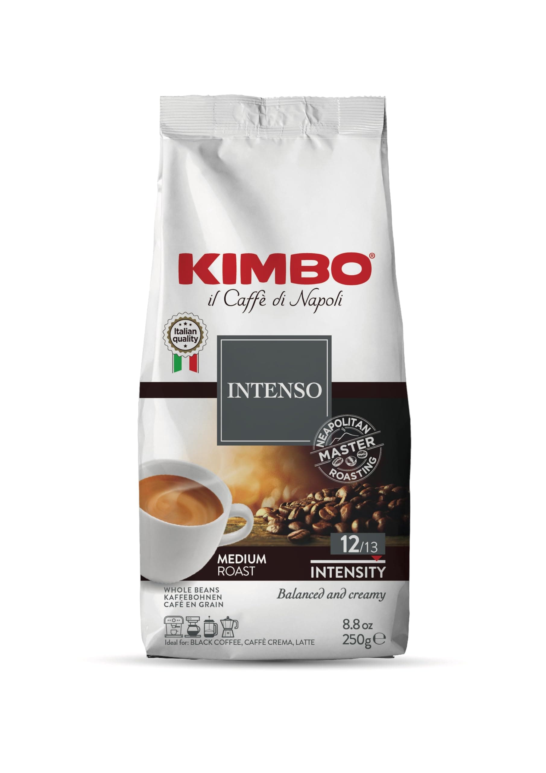 AROMA INTENSO 250GR.