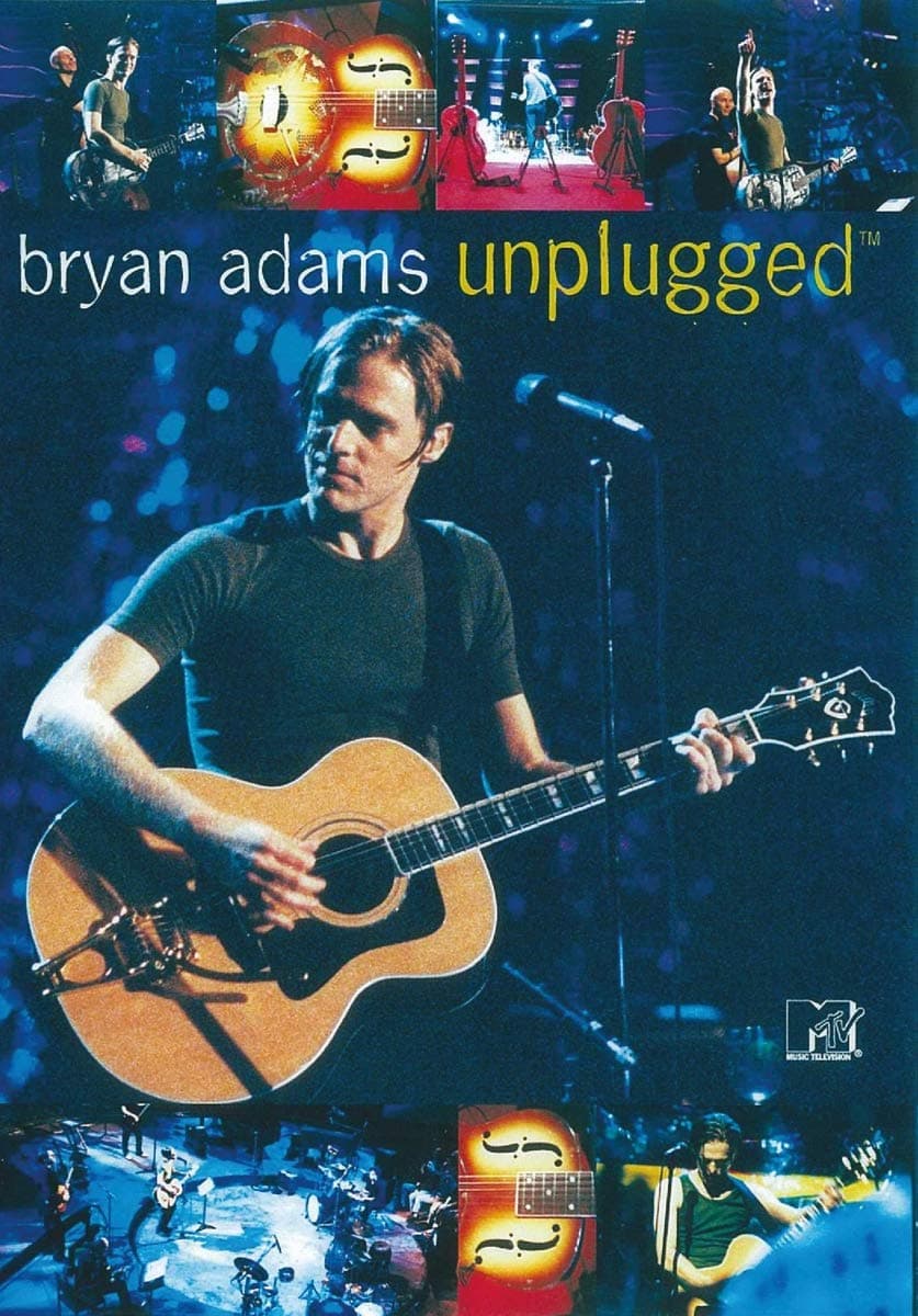 Bryan Adams: Unplugged [DVD]