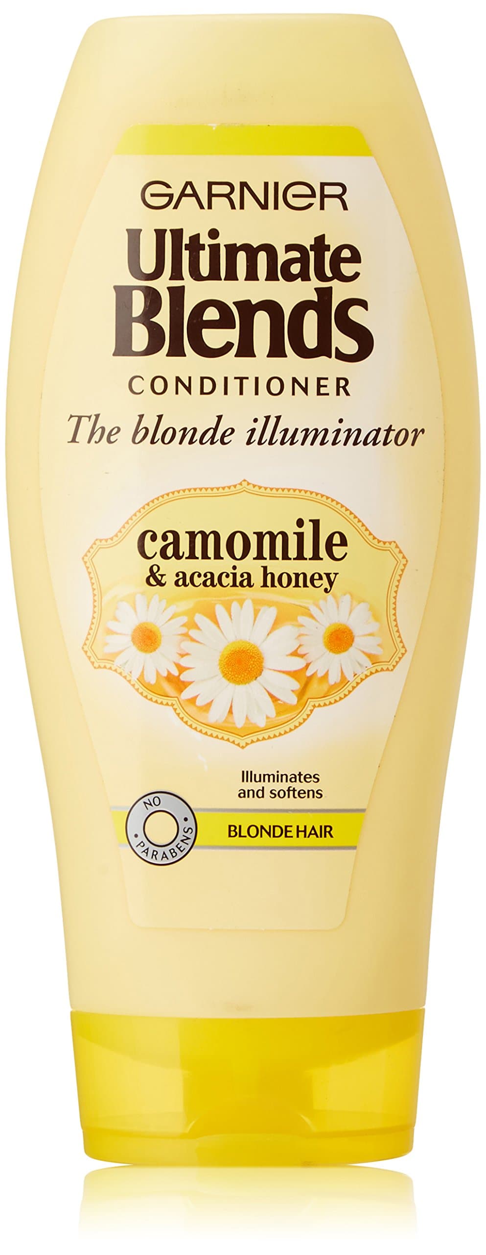 Garnier Ultimate Blends Blonde Illuminator Conditioner 400ml