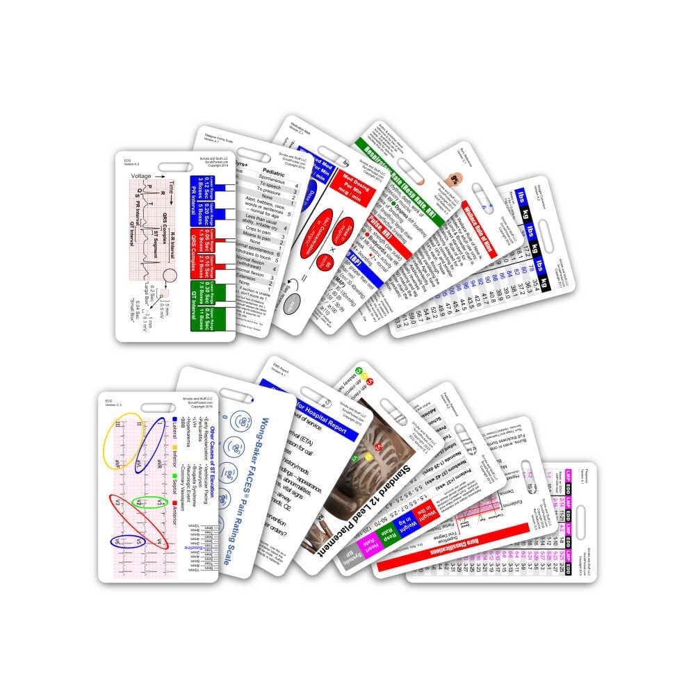 EMS Vertical Complete Set