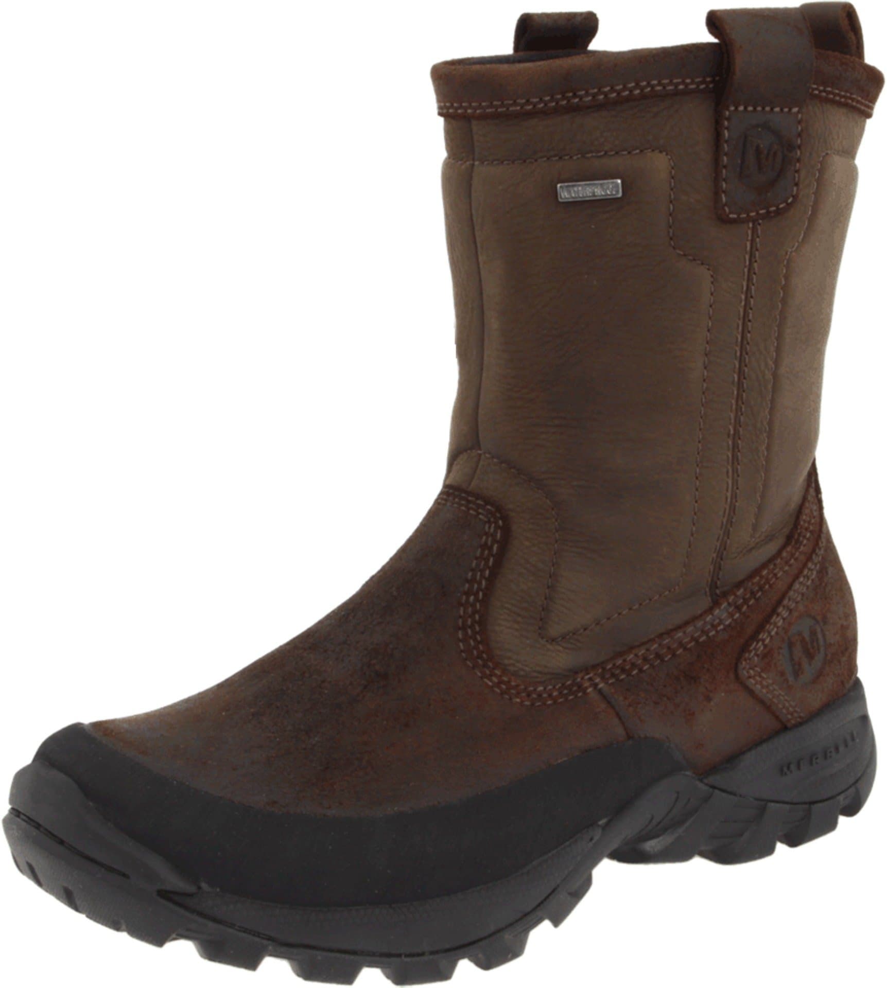 Merrell Men's Bergenz Waterproof Winter Boot
