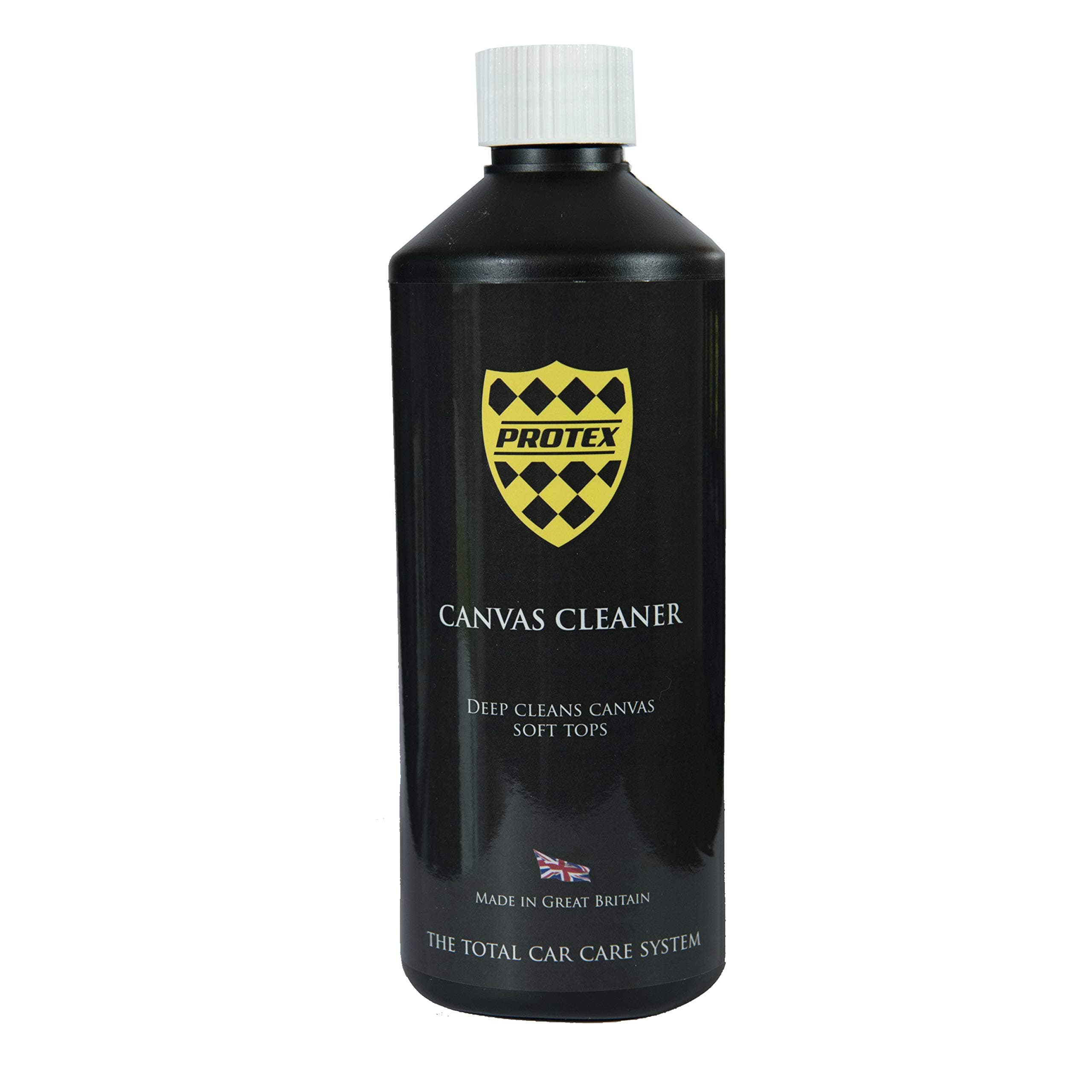 Convertible Soft Top Canvas Cleaner 500ml - Deep Cleans