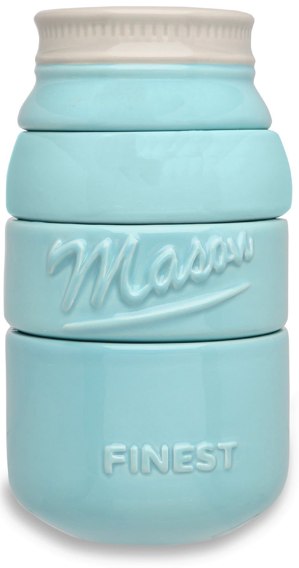 Mason Jar Measuring Cups