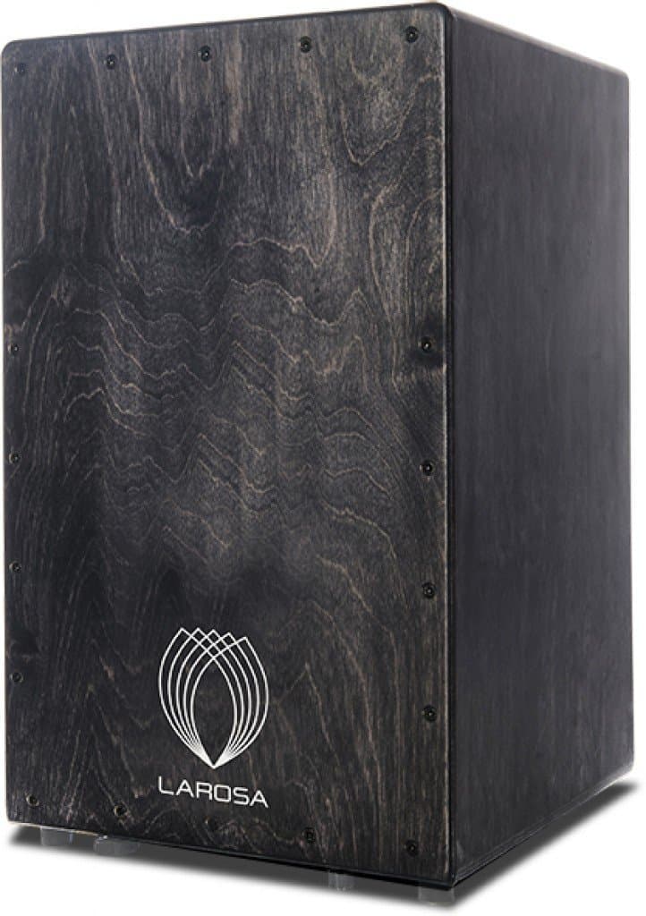 La Rosa Percussion BLACKIE Basic Series Cajon
