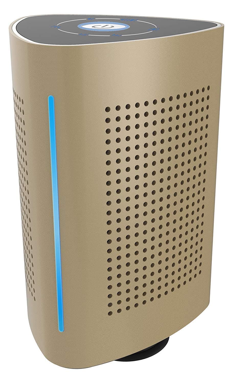 Speaker Vibration Speaker Adin 10 W Bluetooth Vibration Speaker for iPhone Smartphone Tablet – Black 10 W-cel-vbf-b1bta-k