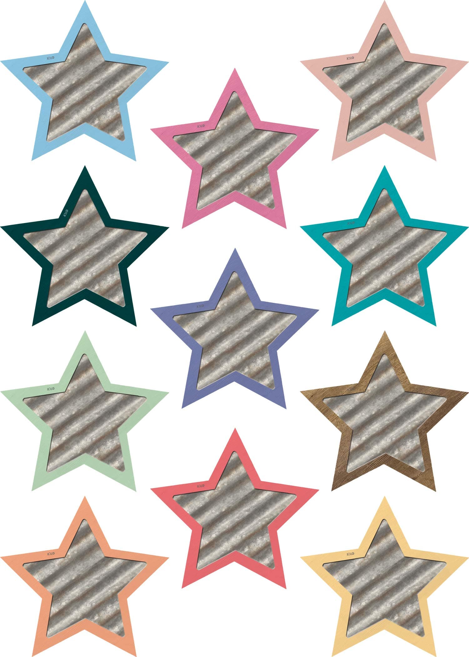 Stars Mini Accents