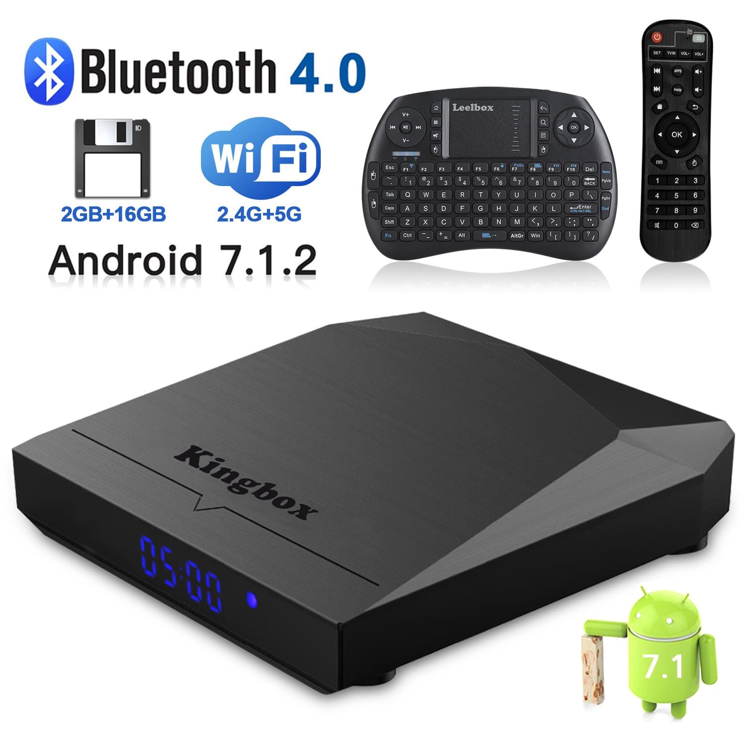 Kingbox Android TV Box Smart Box