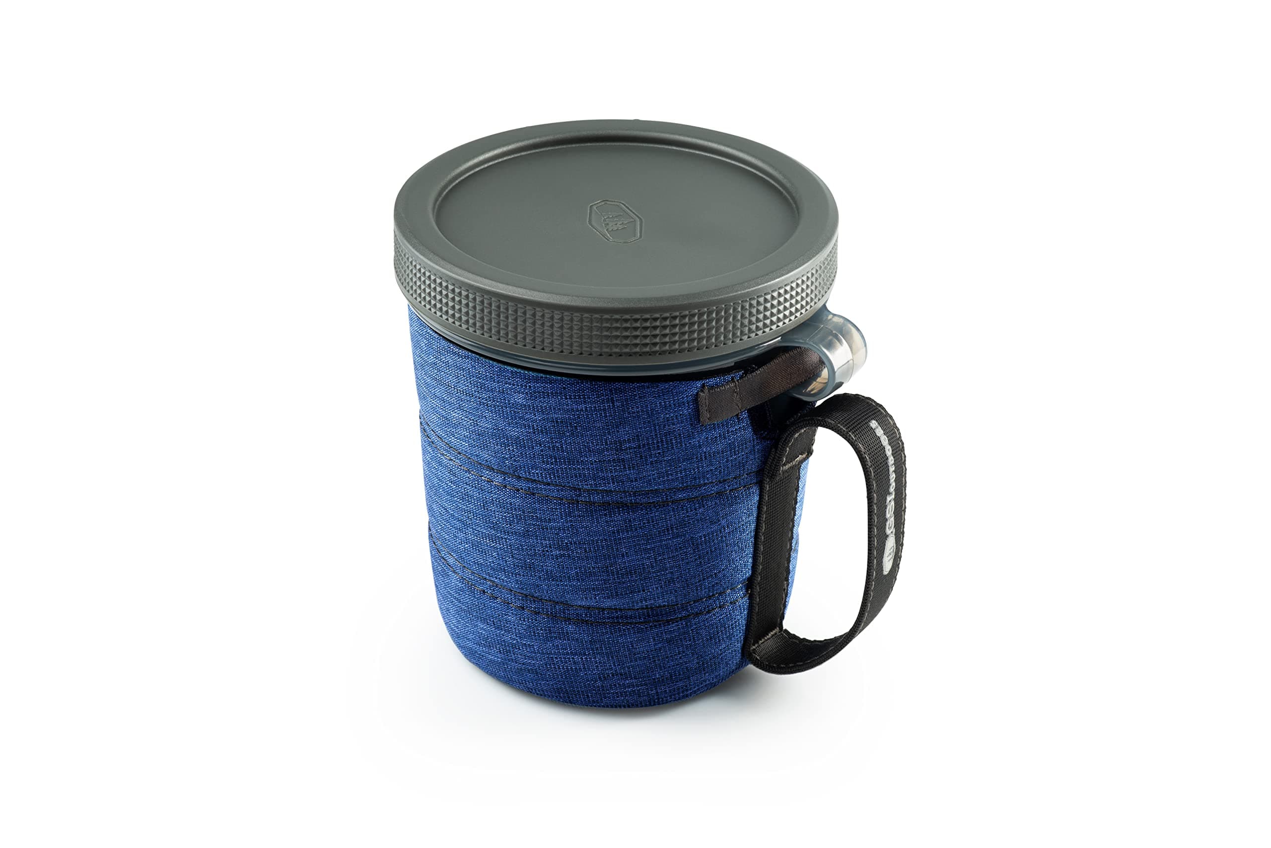 Infinity Fairshare Mug | Insulated Mug | Blue