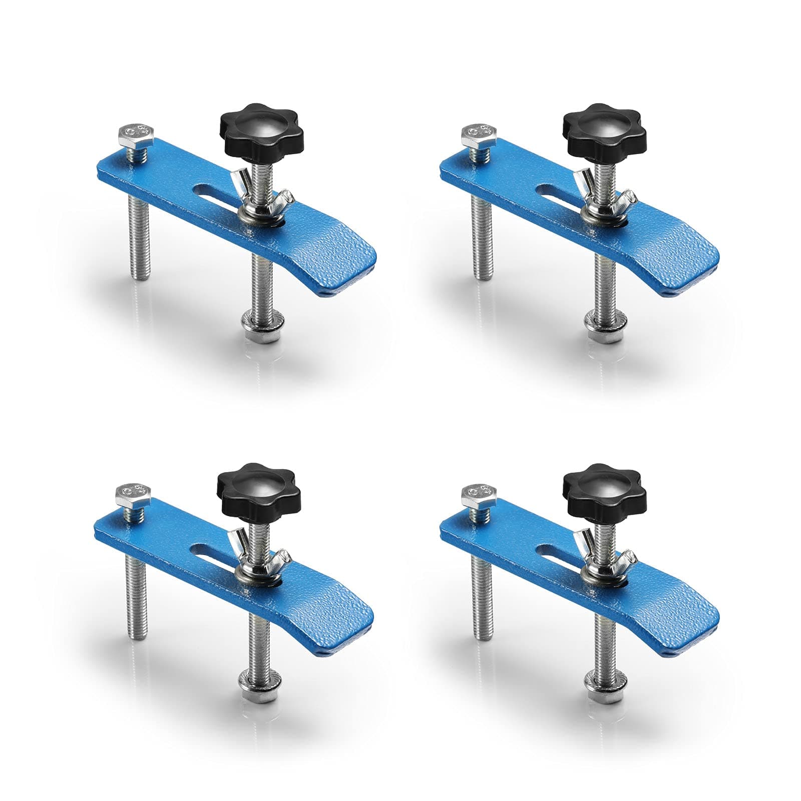 4 Pack Hold Down Clamp Kit