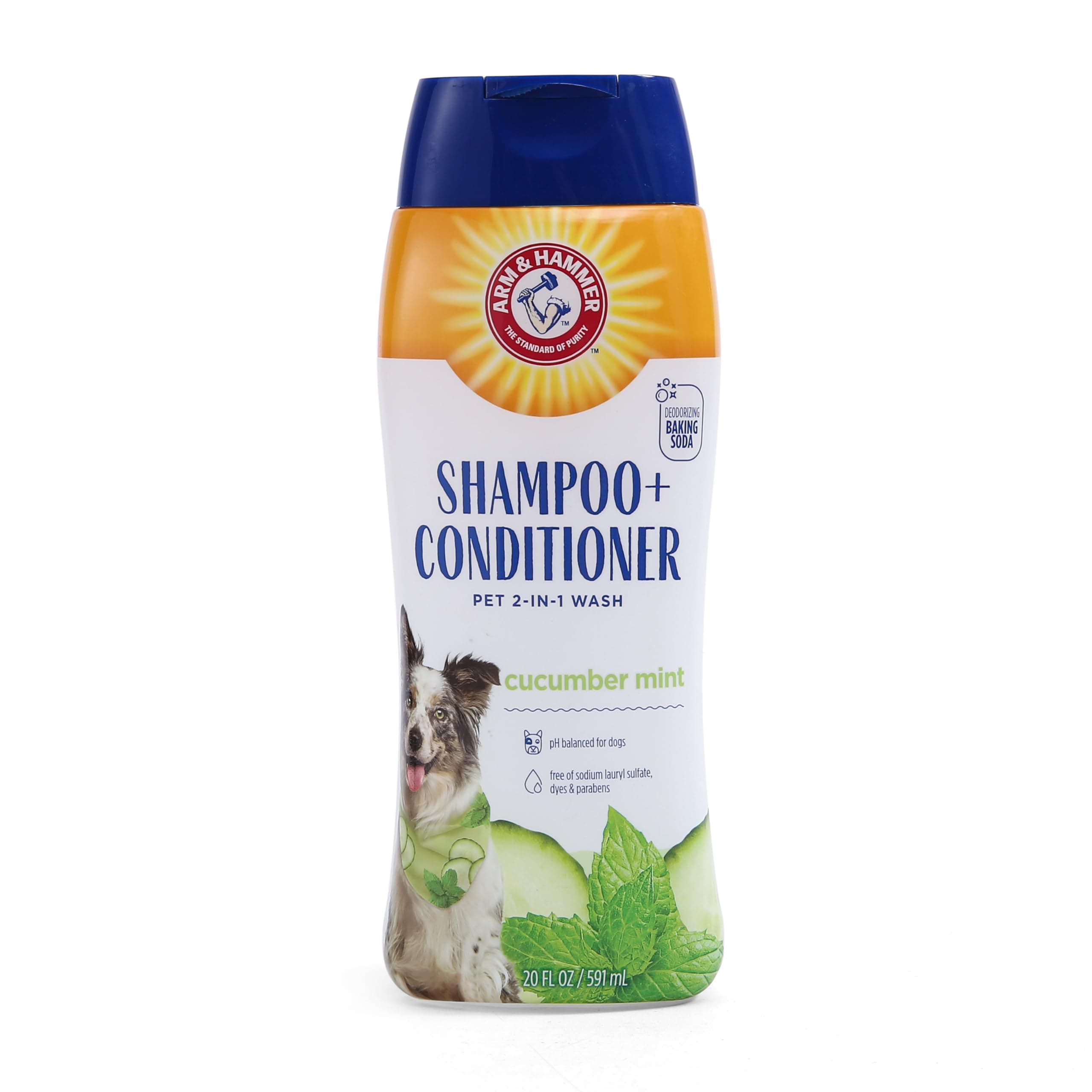 2-in-1 Shampoo & Conditioner