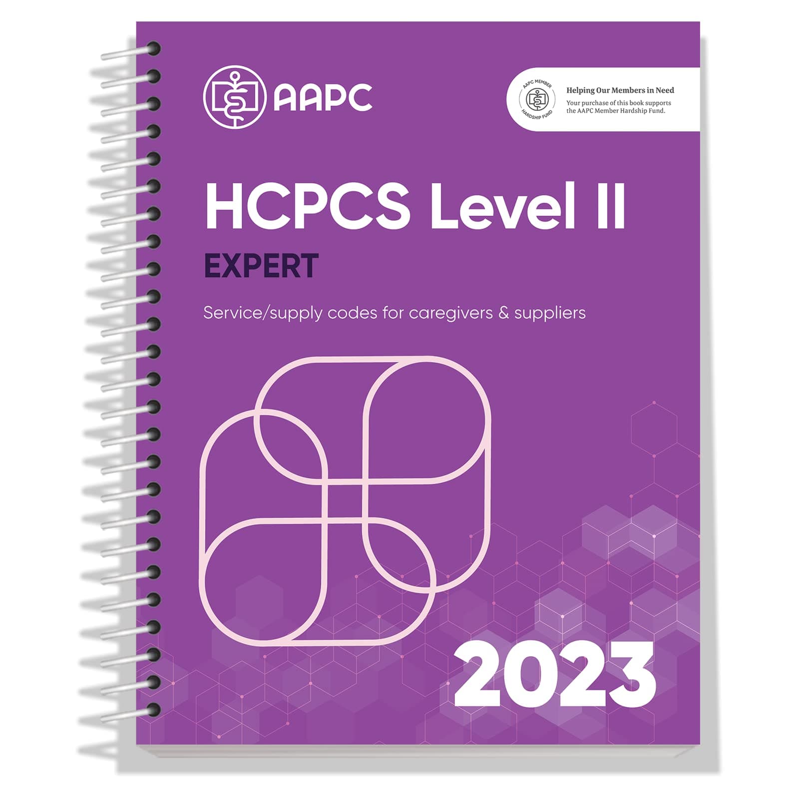 HCPCS Level II Expert 2023 (HCPCS Code Books)