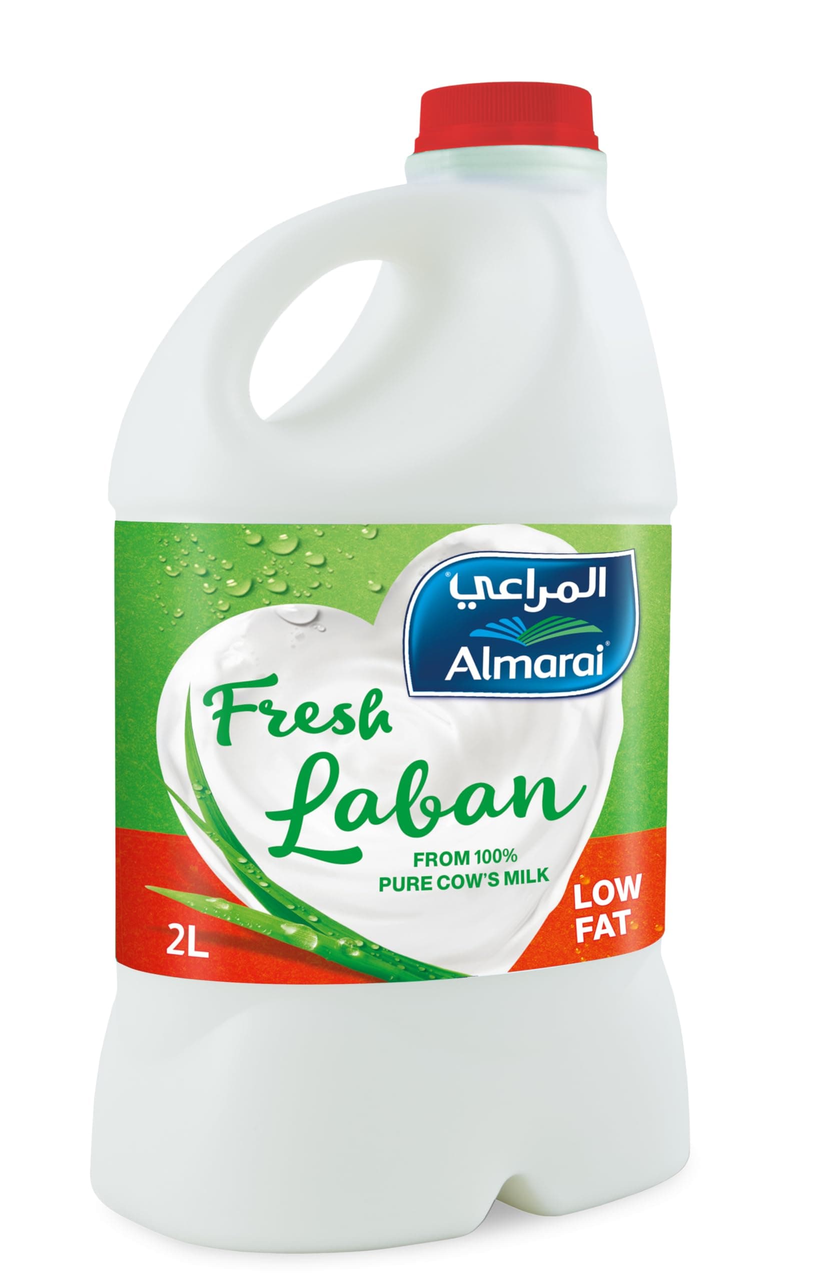 Almarai Fresh Laban Low Fat 2Litre