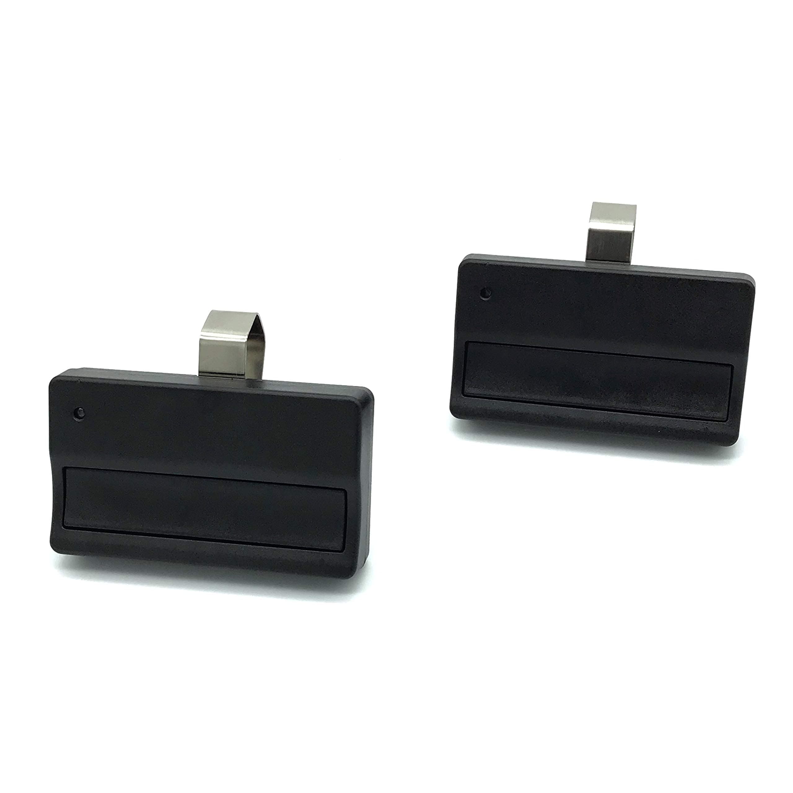 Gate1Access Replacement 371LM Compatible Garage Door Liftmaster Purple Program Button Remote Opener 2Pak