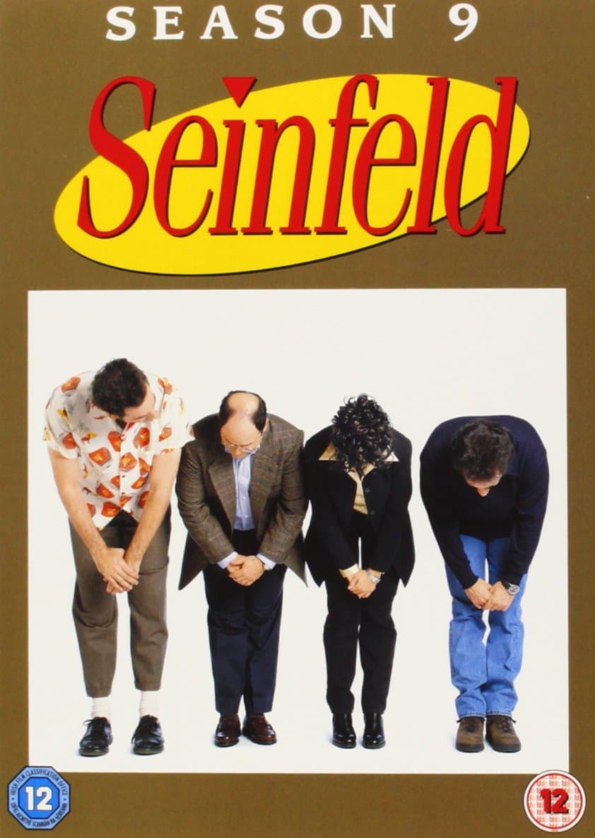 Seinfeld - Season 9 [DVD] [2007]