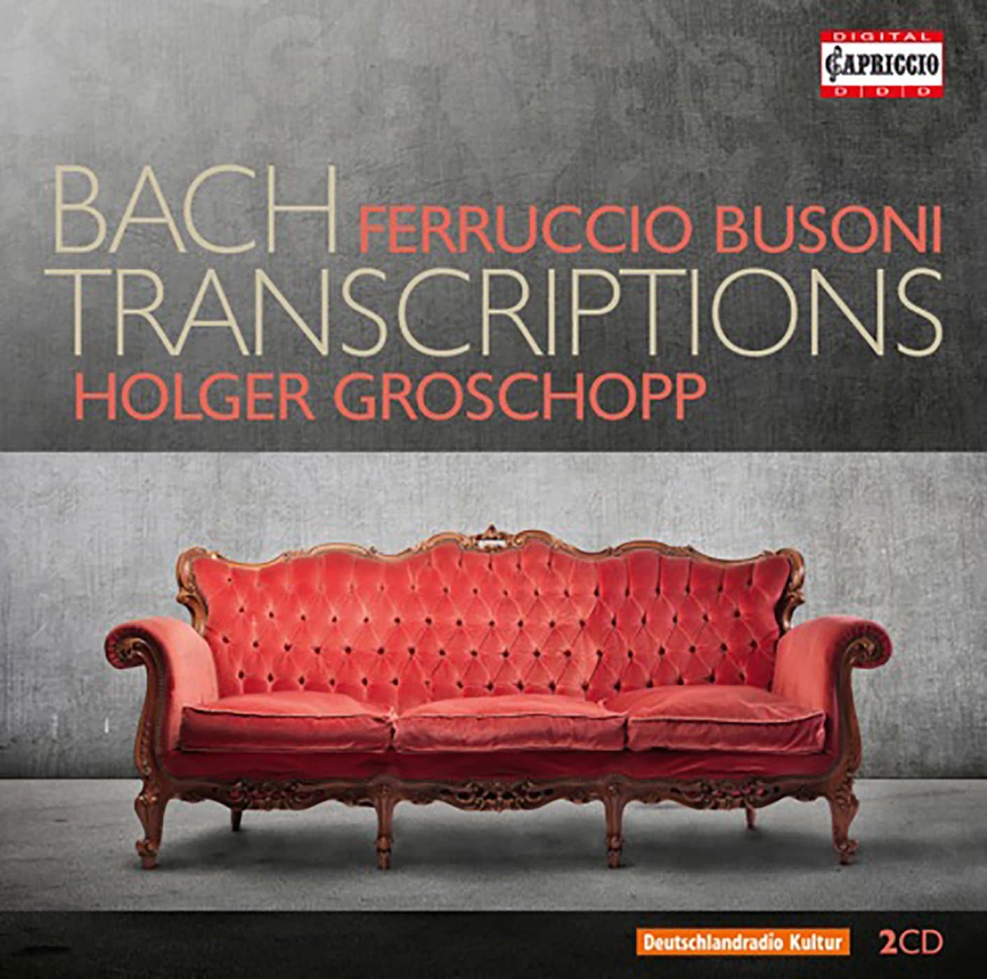 Busconi: Transcriptions