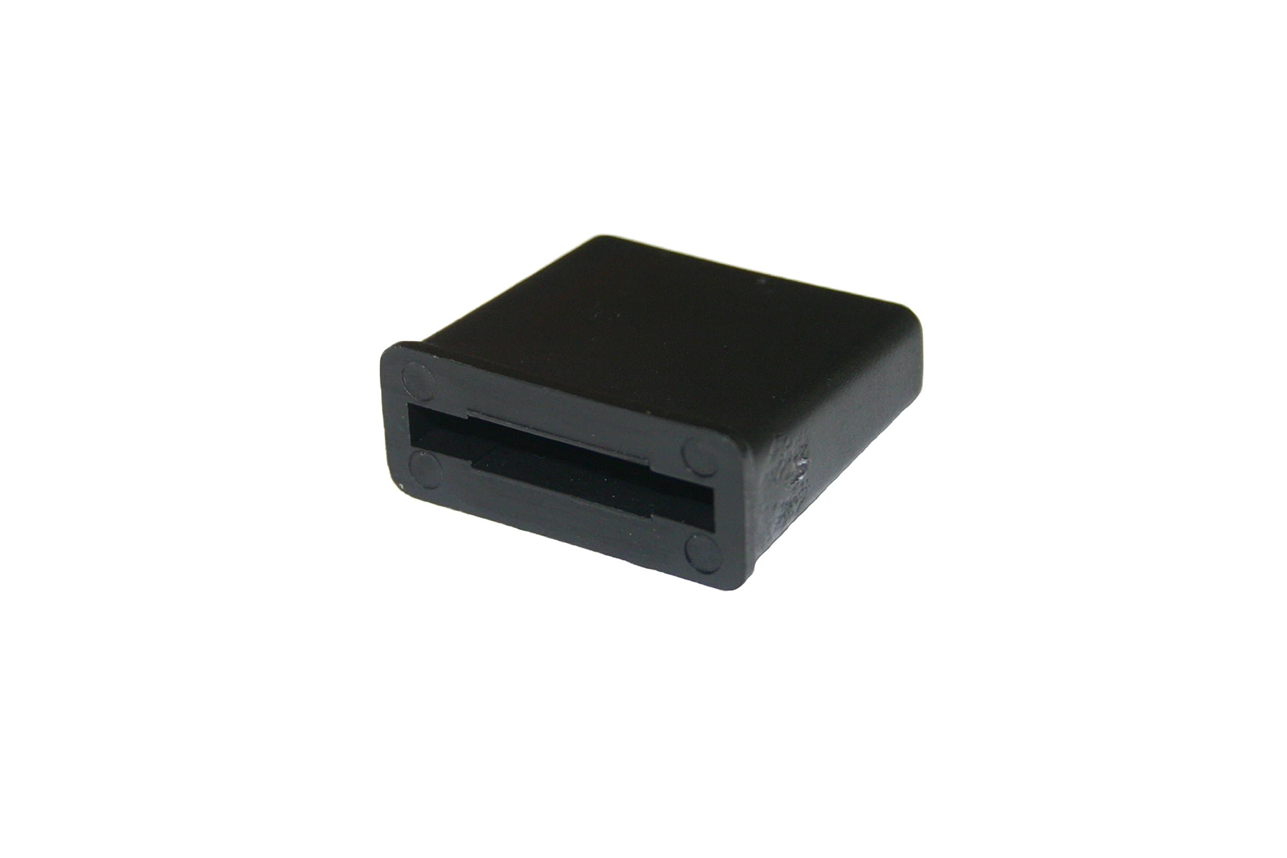 Hoss Tools Drip Tape Row End | 20 Pack | for 5/8" Drip Tape