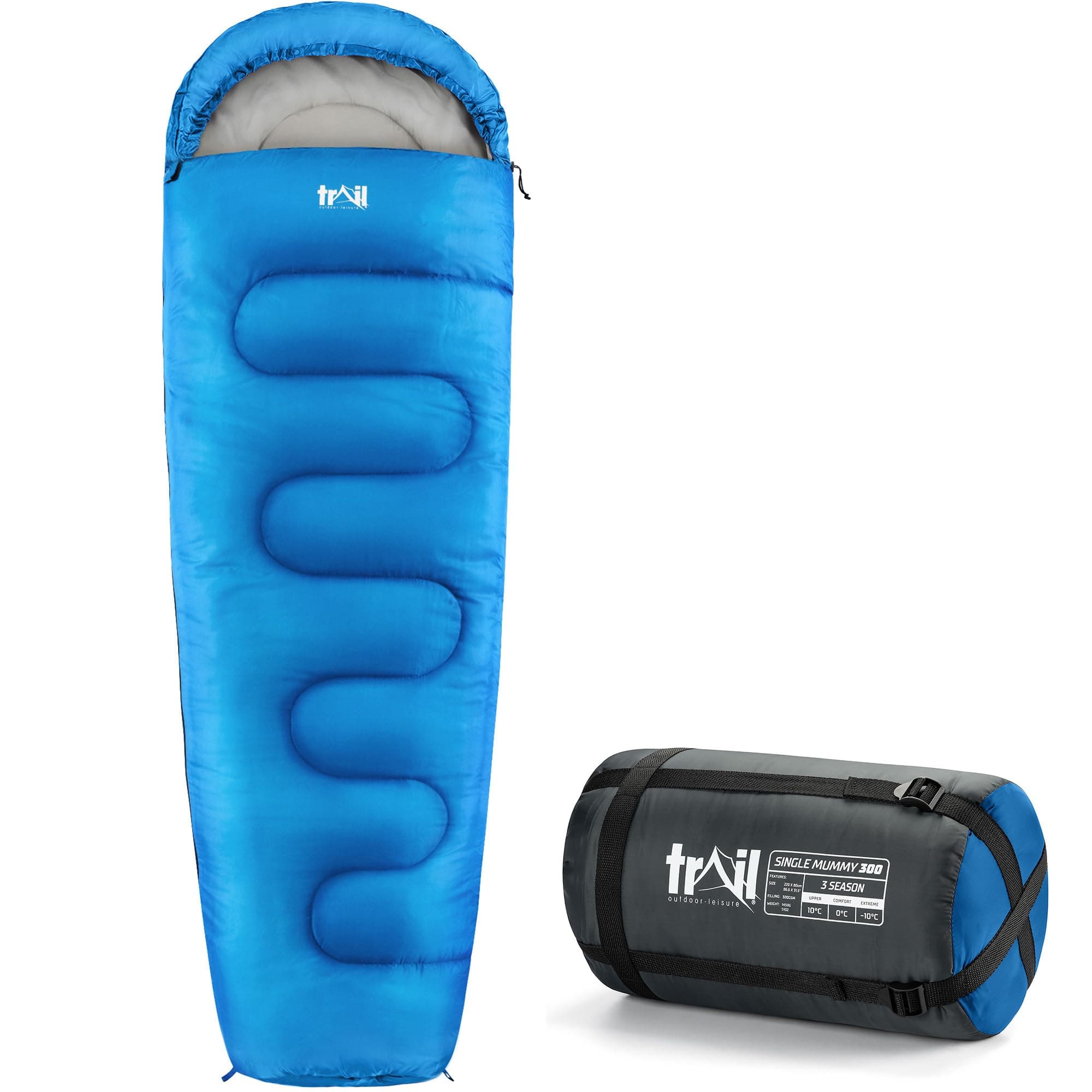 Mummy Sleeping Bag