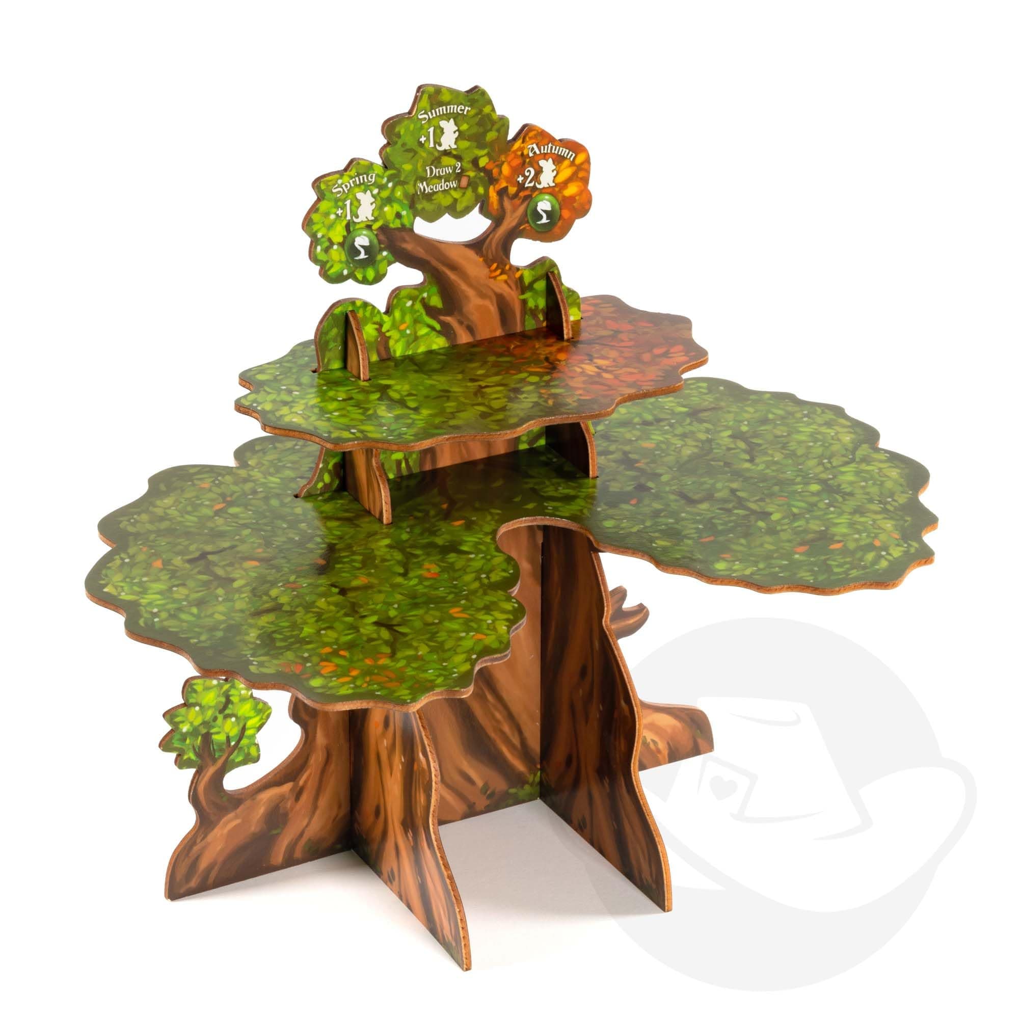 Everdell: Wooden Ever Tree