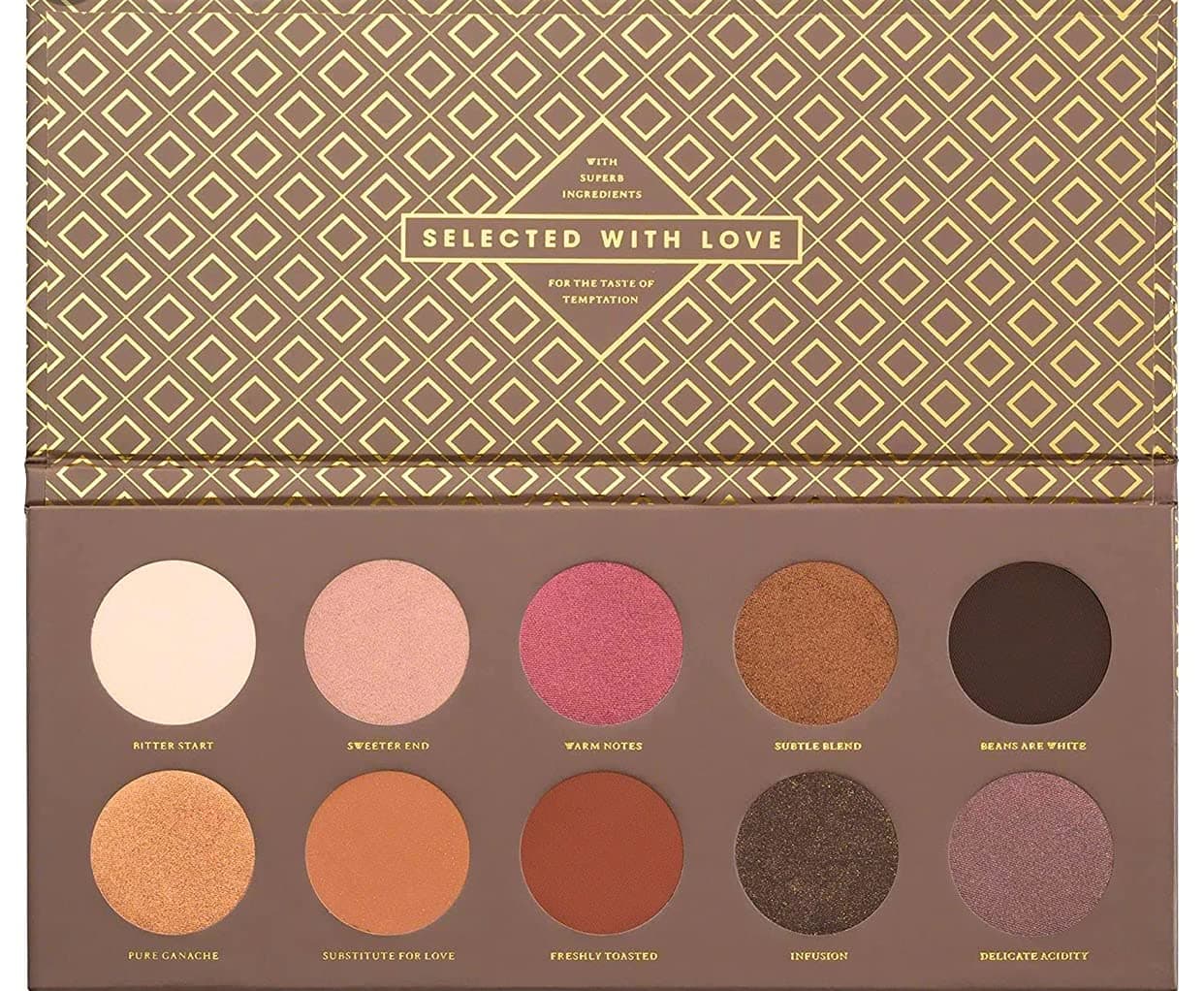 Cocoa Blend Eyeshadow Palette