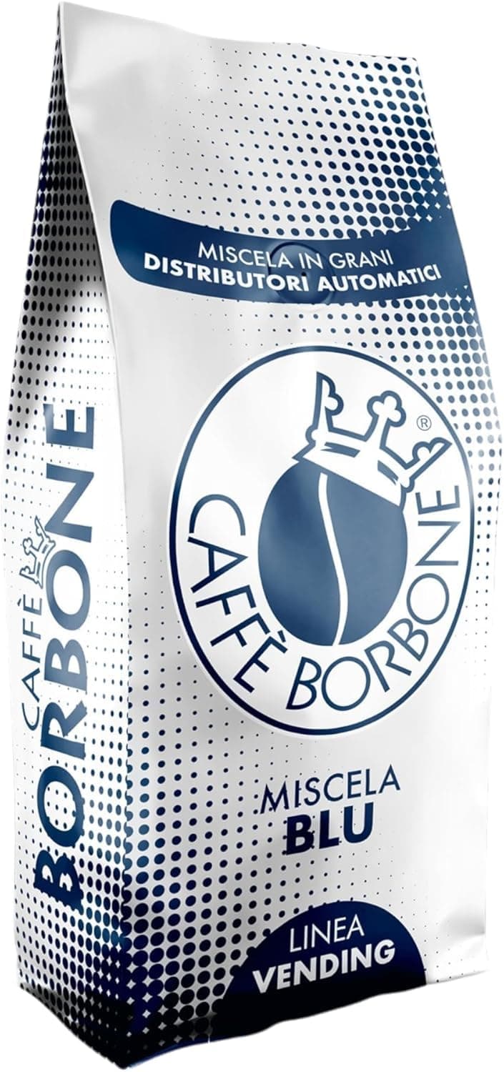 CAFFÈ BORBONE BLU (6 X 1 KG)