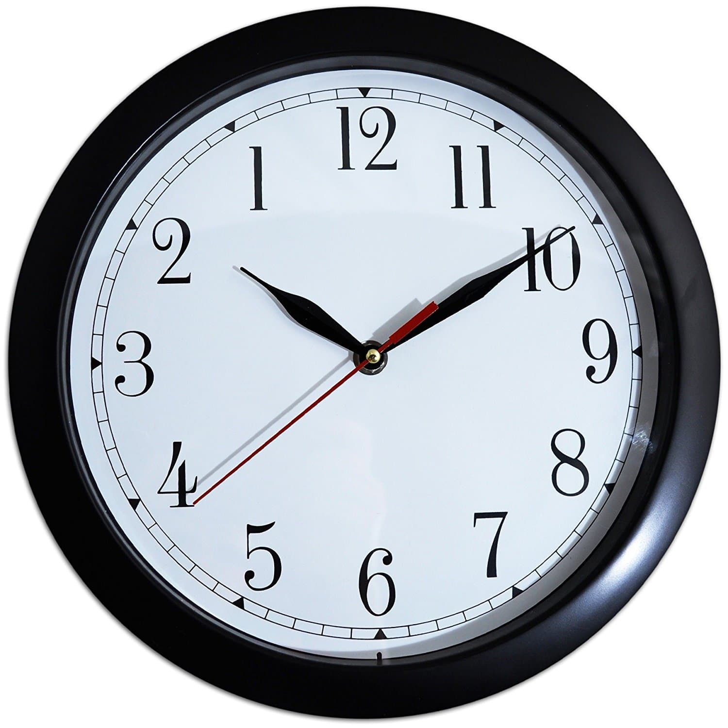 Backwards Clock