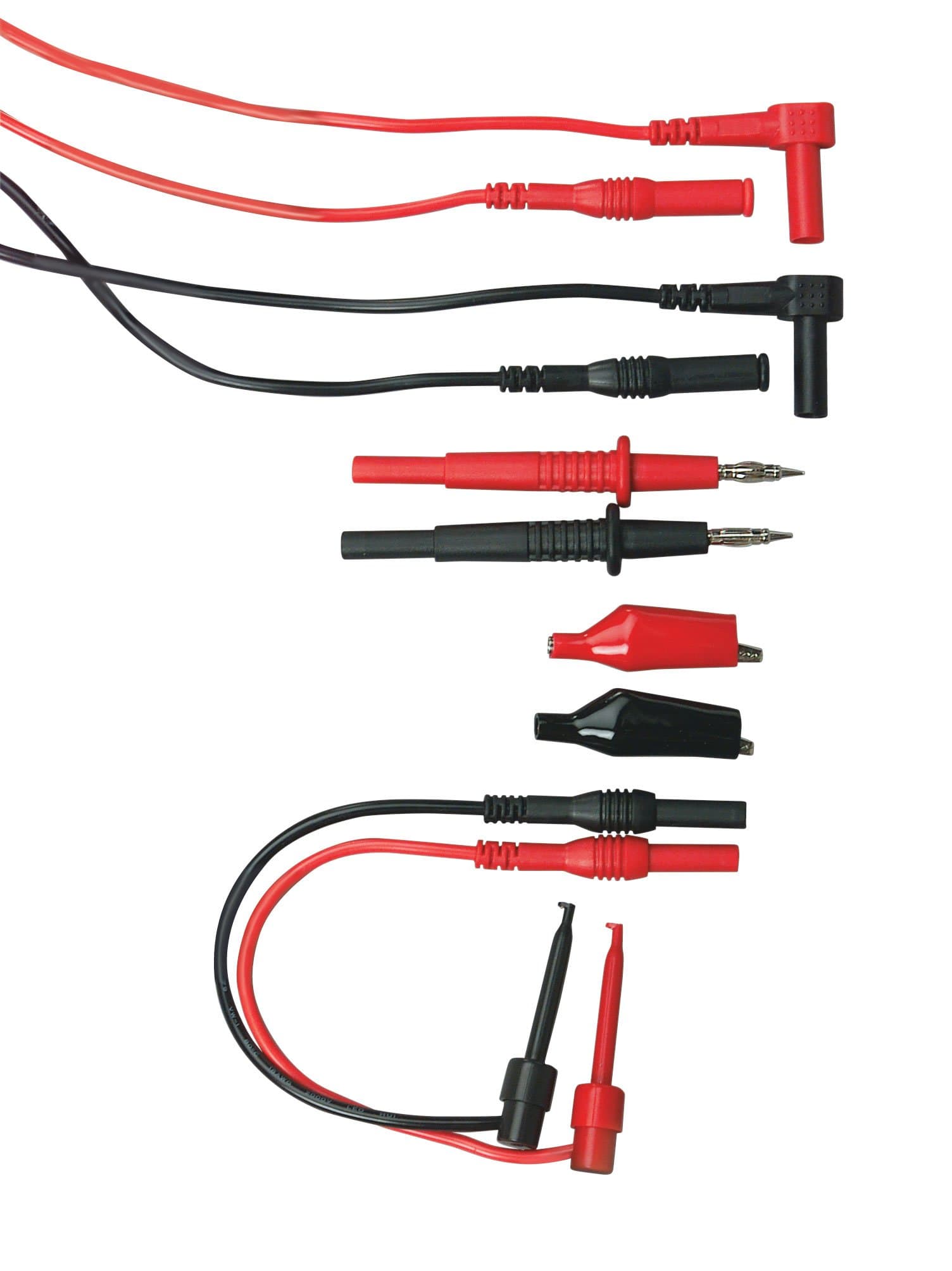 TL809 Electronic Test Lead Kit