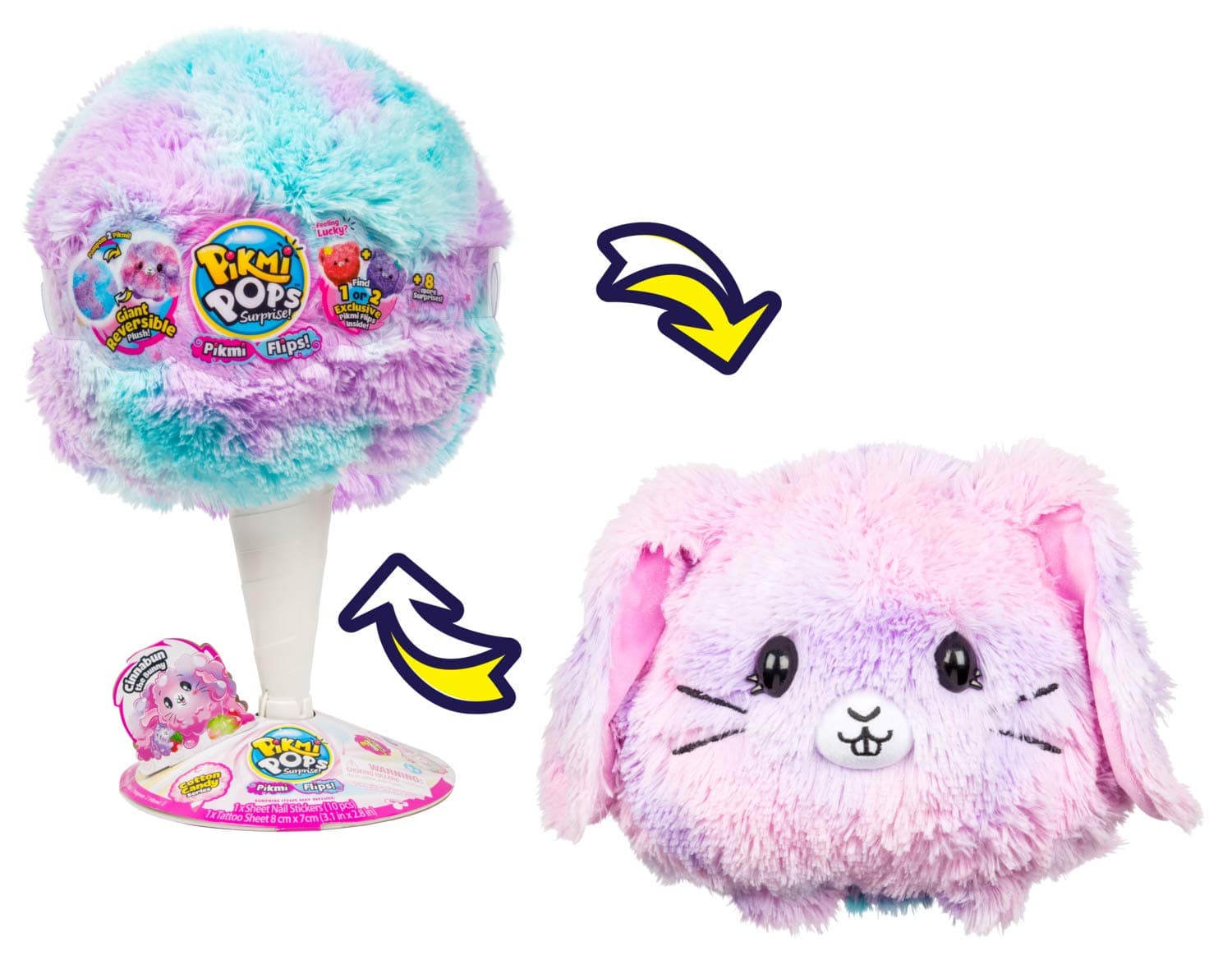 S3 Super Pop, Multi-Colour, 75273