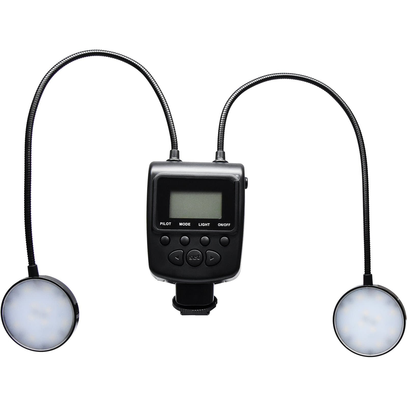 Vivitar DR-8000 Macro 24 LED Ring Light Flash