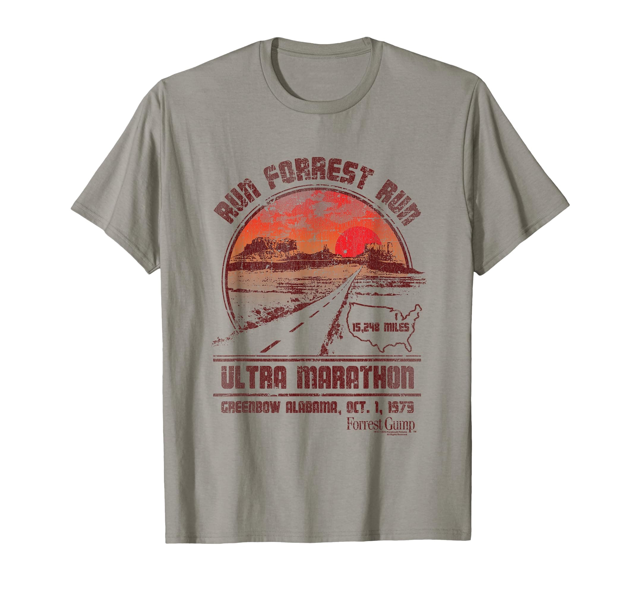 Ultra Marathon T-Shirt
