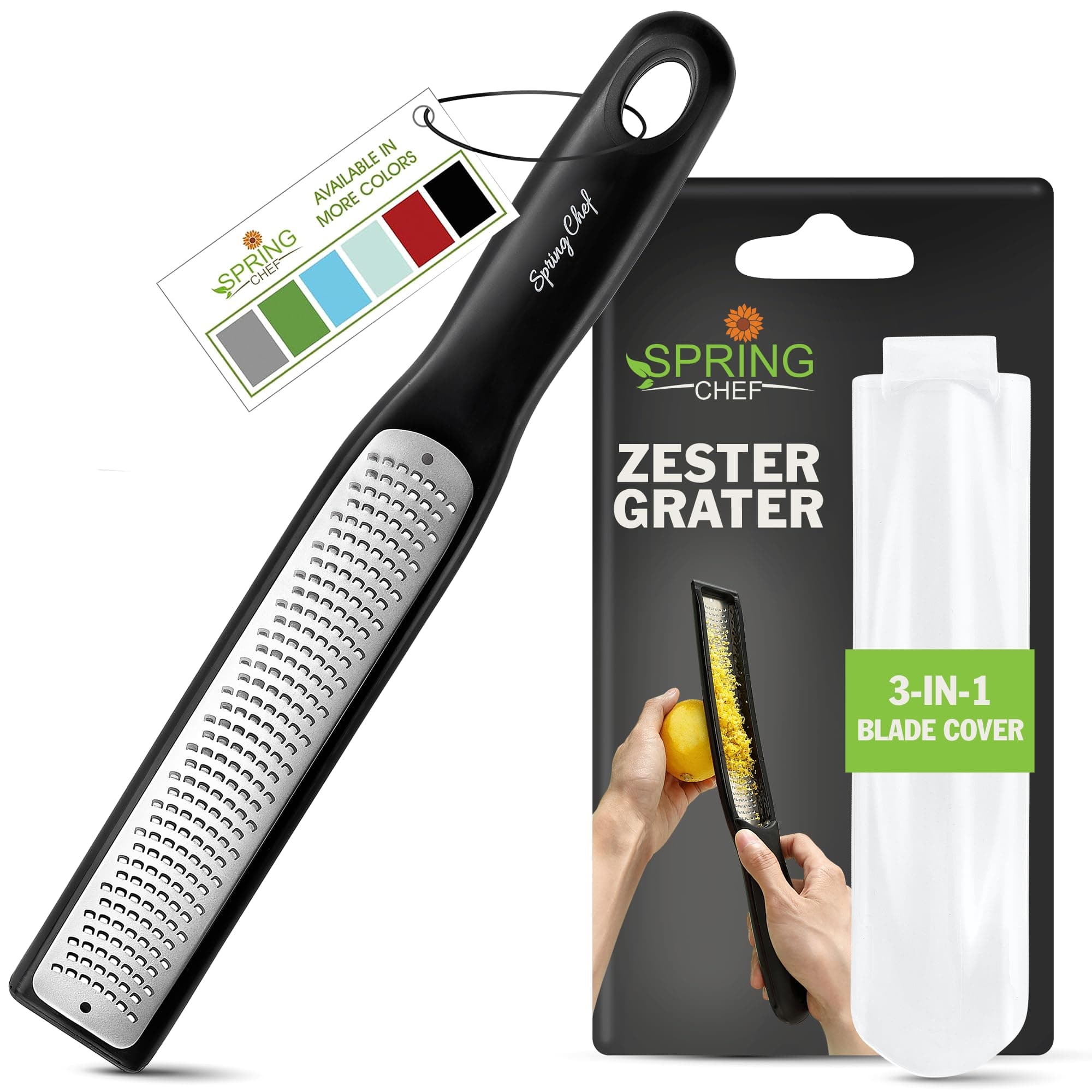 Zester (Fine Grater)