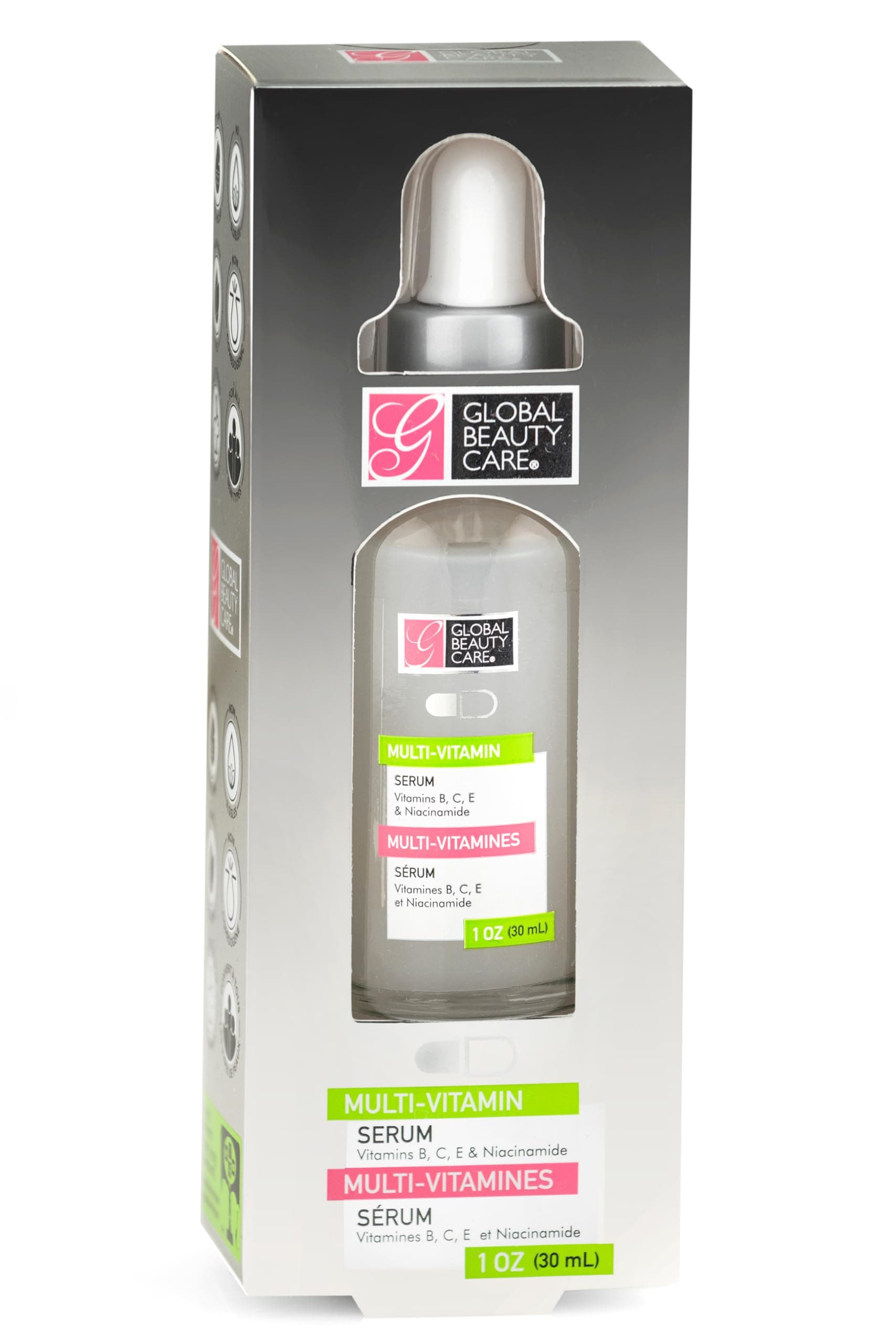 Multi-Vitamin Face Serum, 1 fl (B,C,E)-1Pk